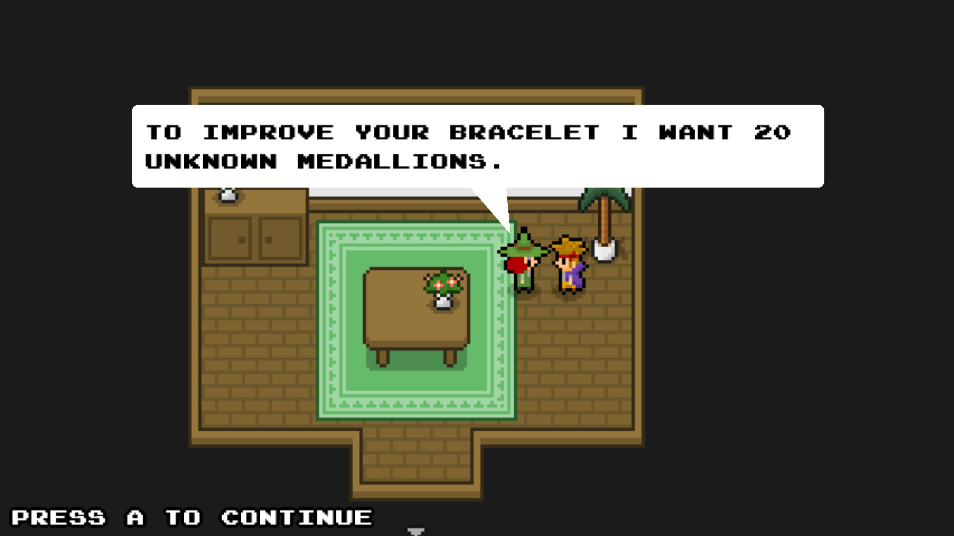 Stories of Bethem: Full Moon screenshot 19