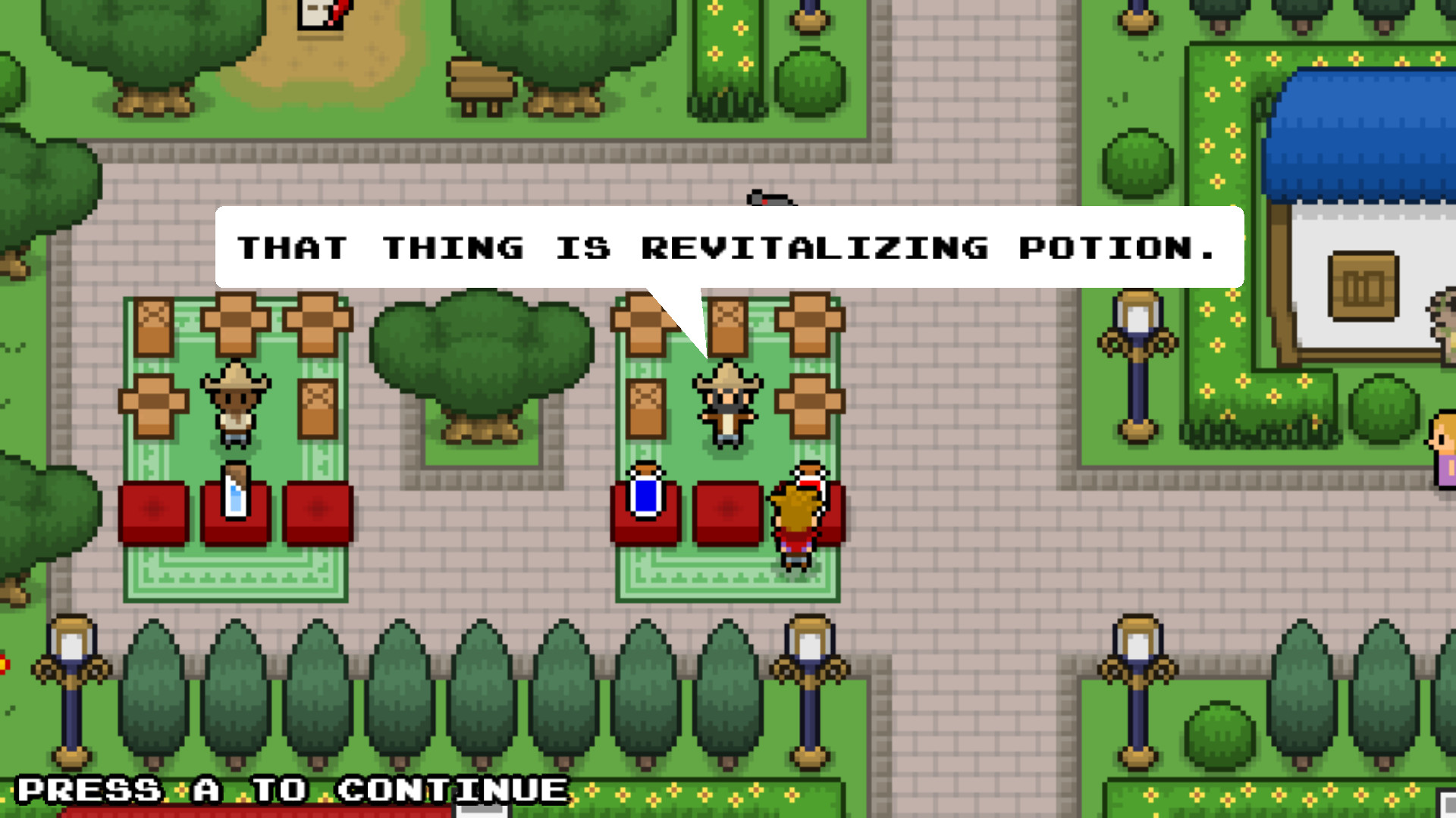 Stories of Bethem: Full Moon screenshot 7