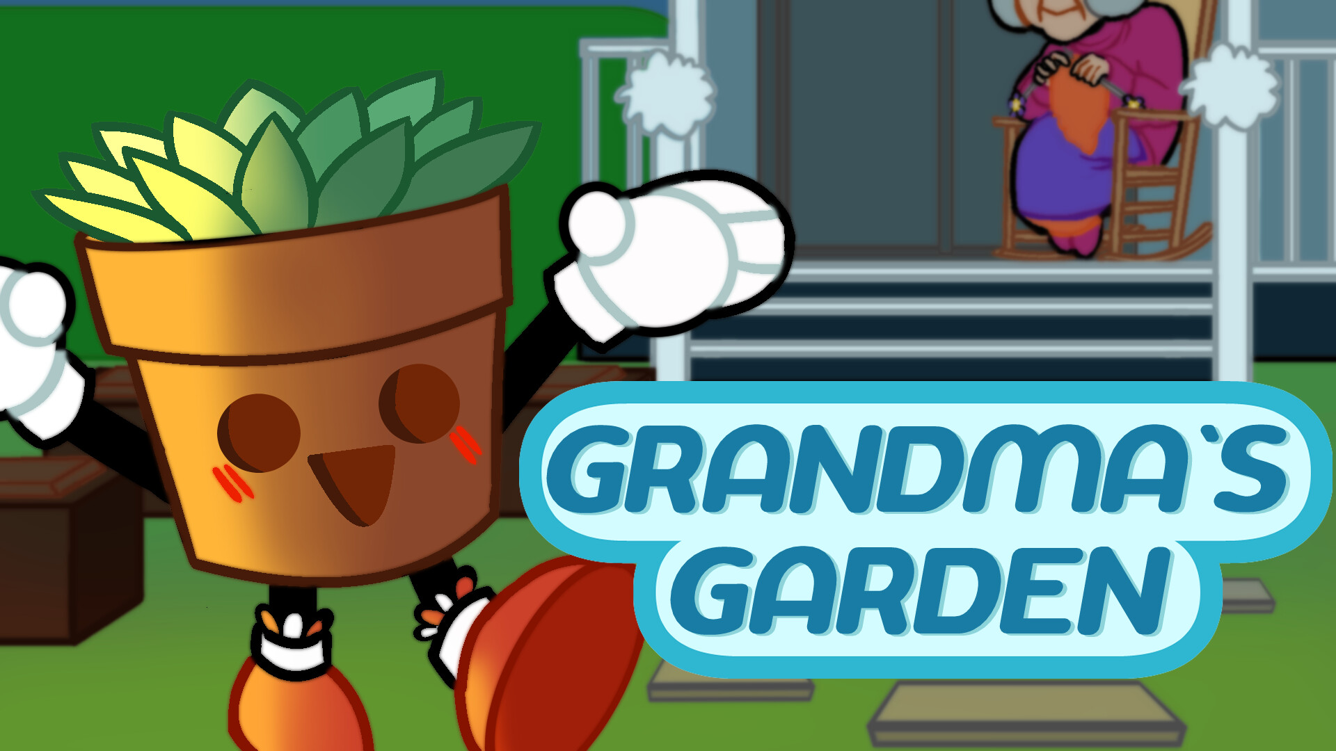 Grandma's Garden screenshot 6