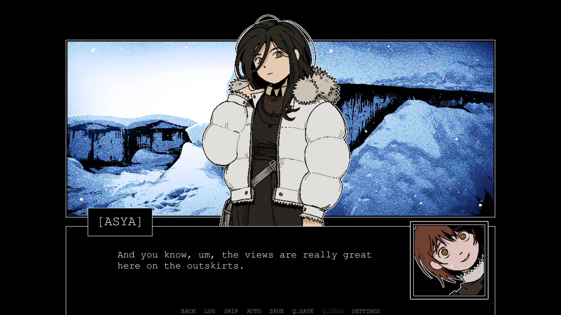 Z.A.T.O. // I Love the World and Everything In It screenshot 2