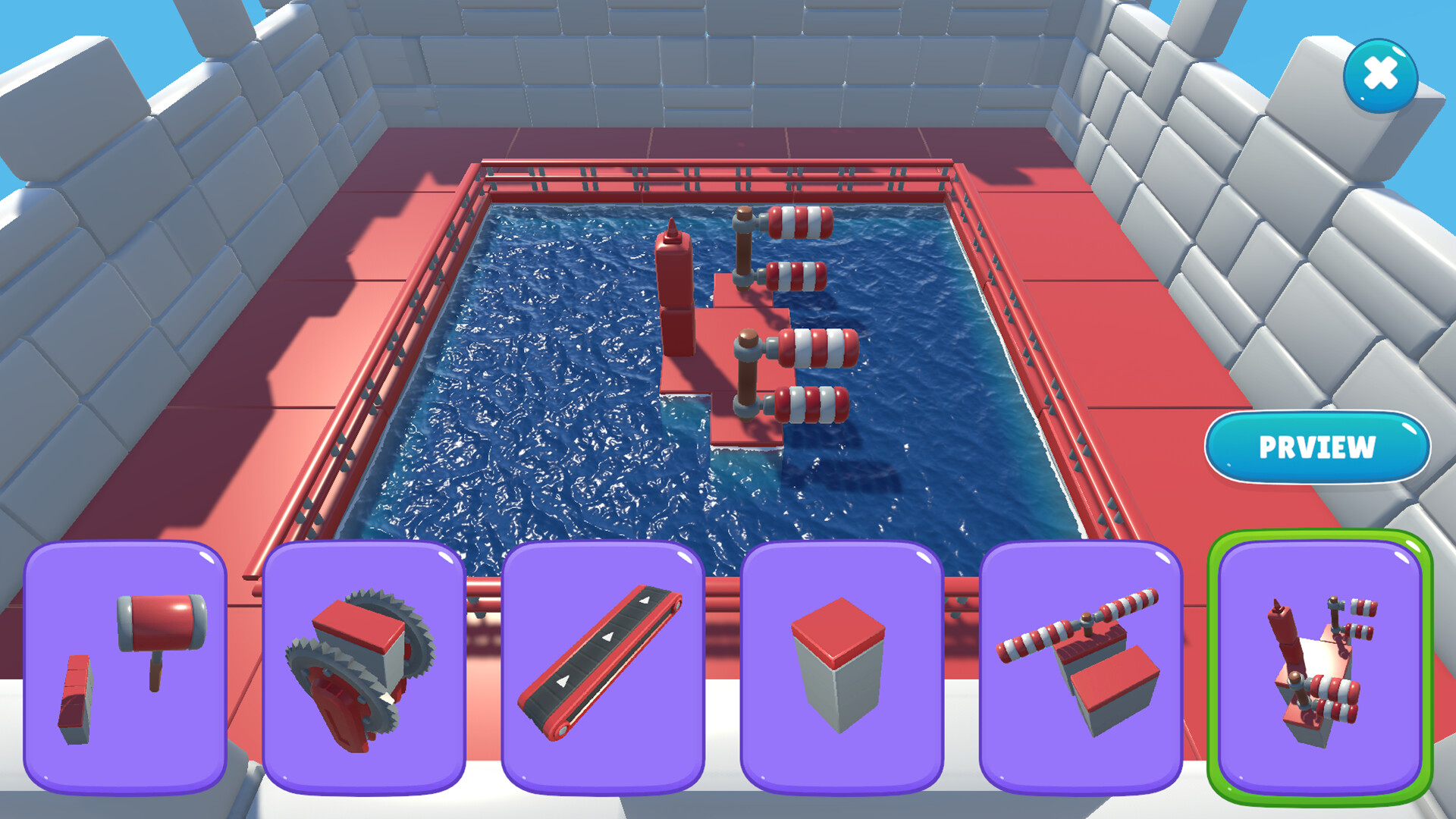 Tung Tung Together: Online Deathrun Party screenshot 3