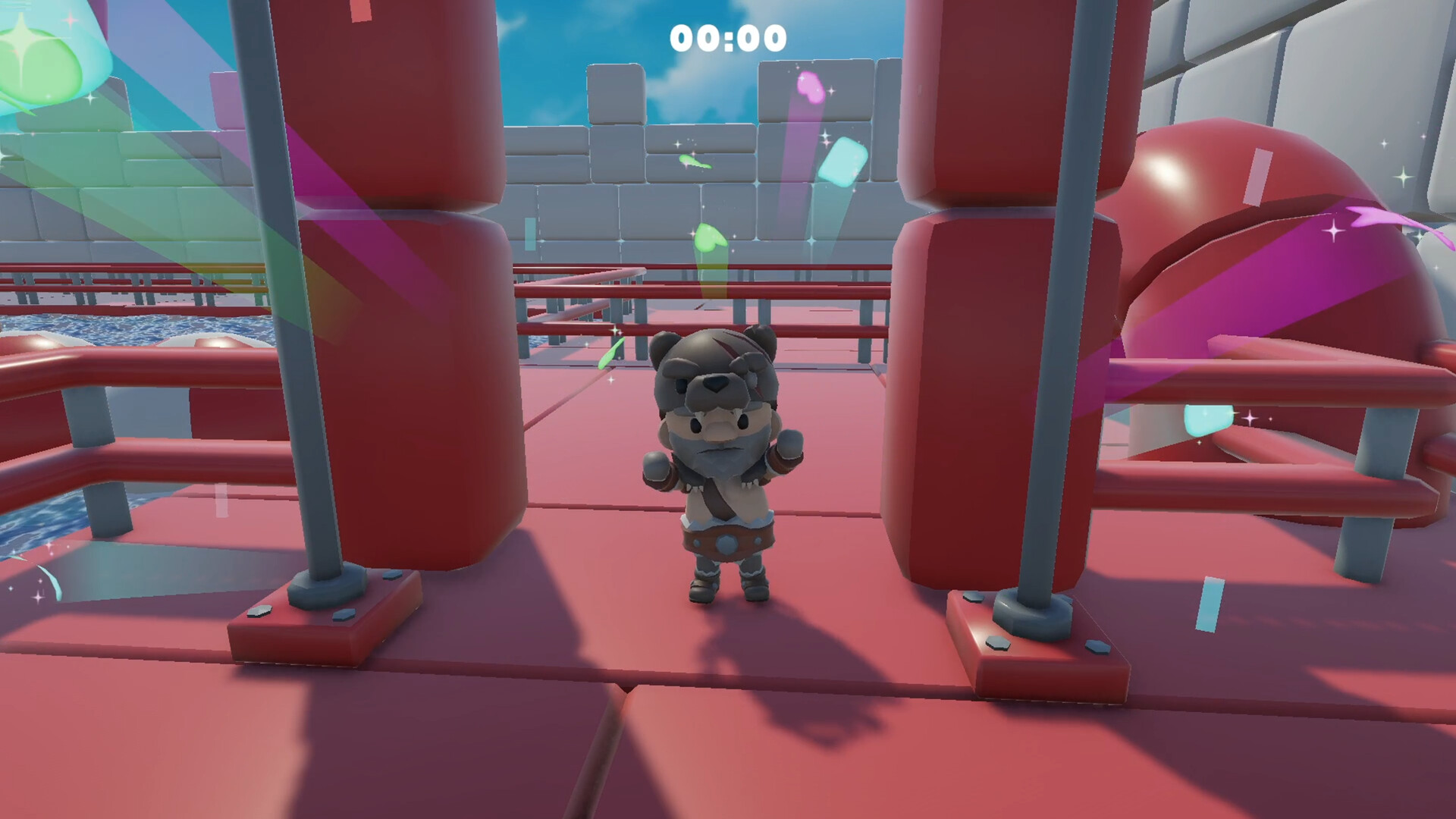 Tung Tung Together: Online Deathrun Party screenshot 5