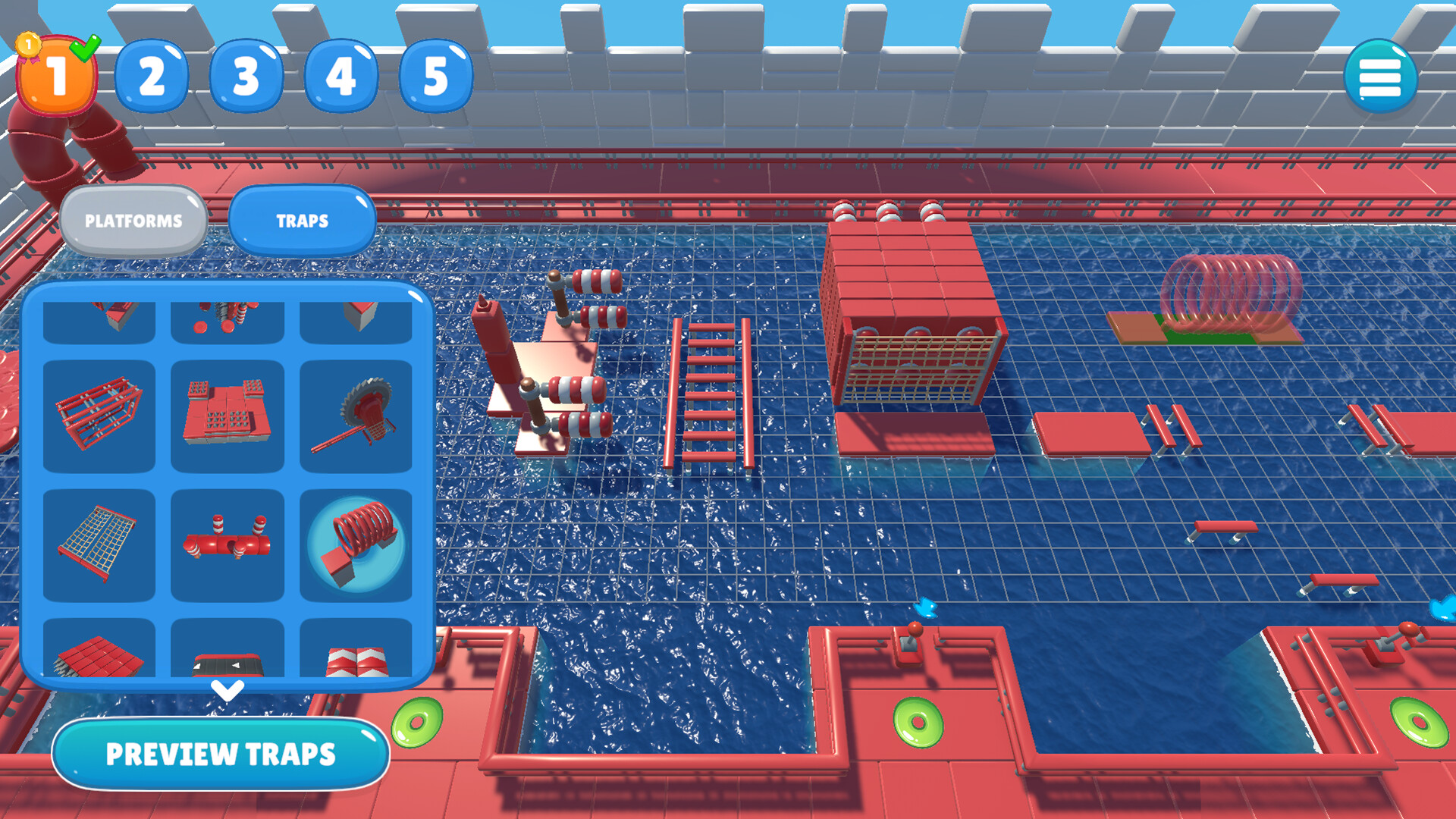 Tung Tung Together: Online Deathrun Party screenshot 4
