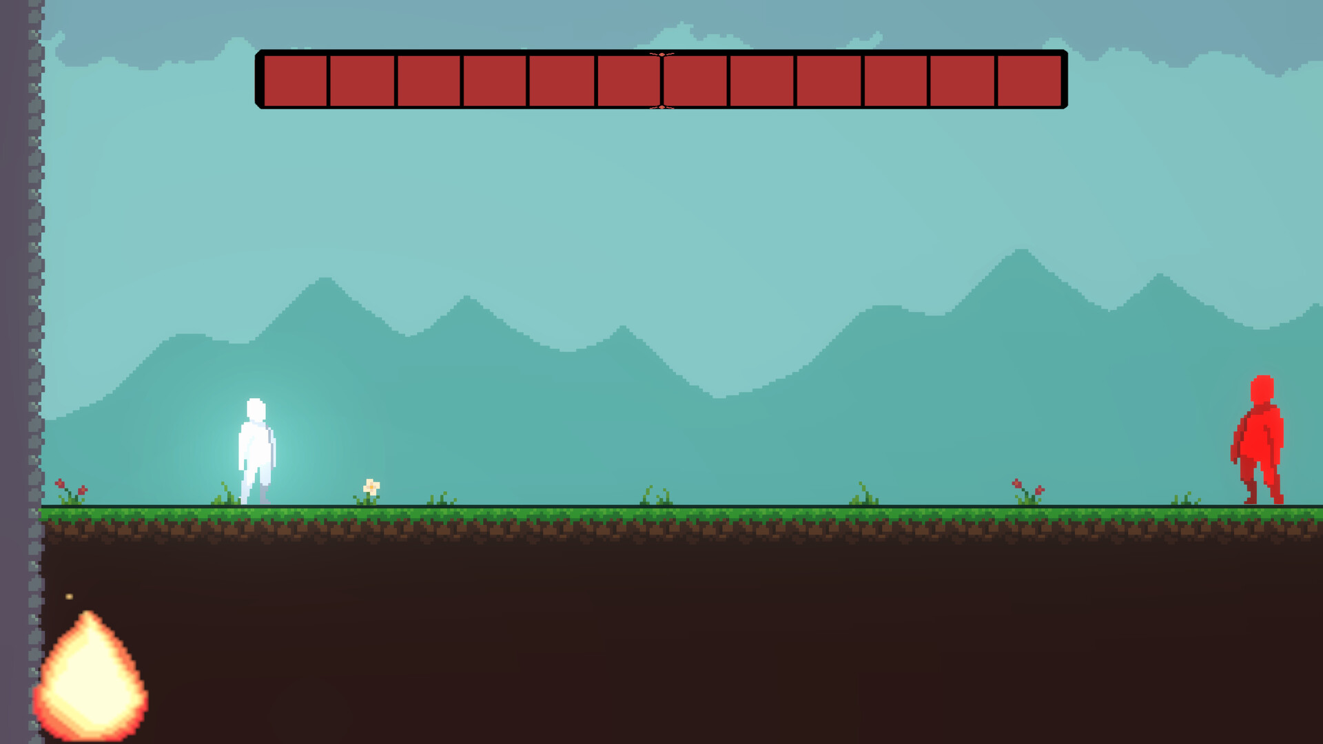 Little White: Chromatic Clash screenshot 3