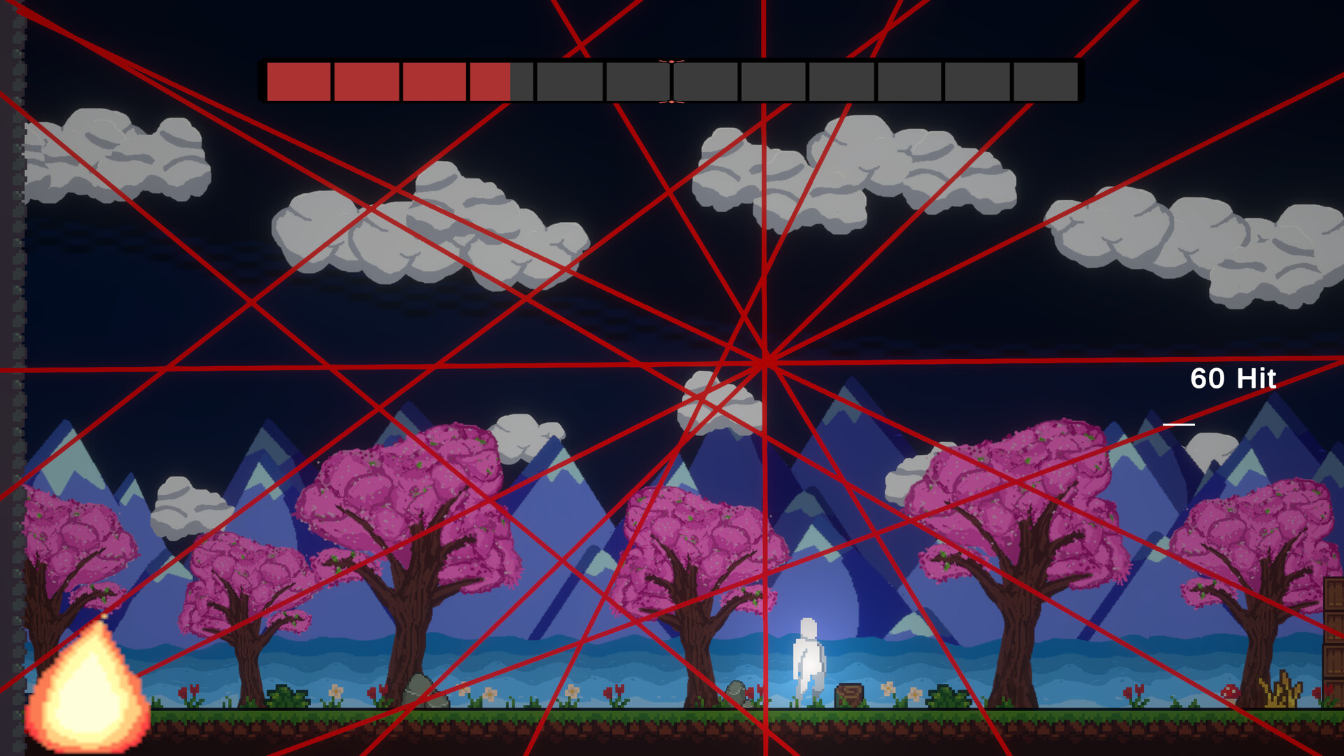 Little White: Chromatic Clash screenshot 6