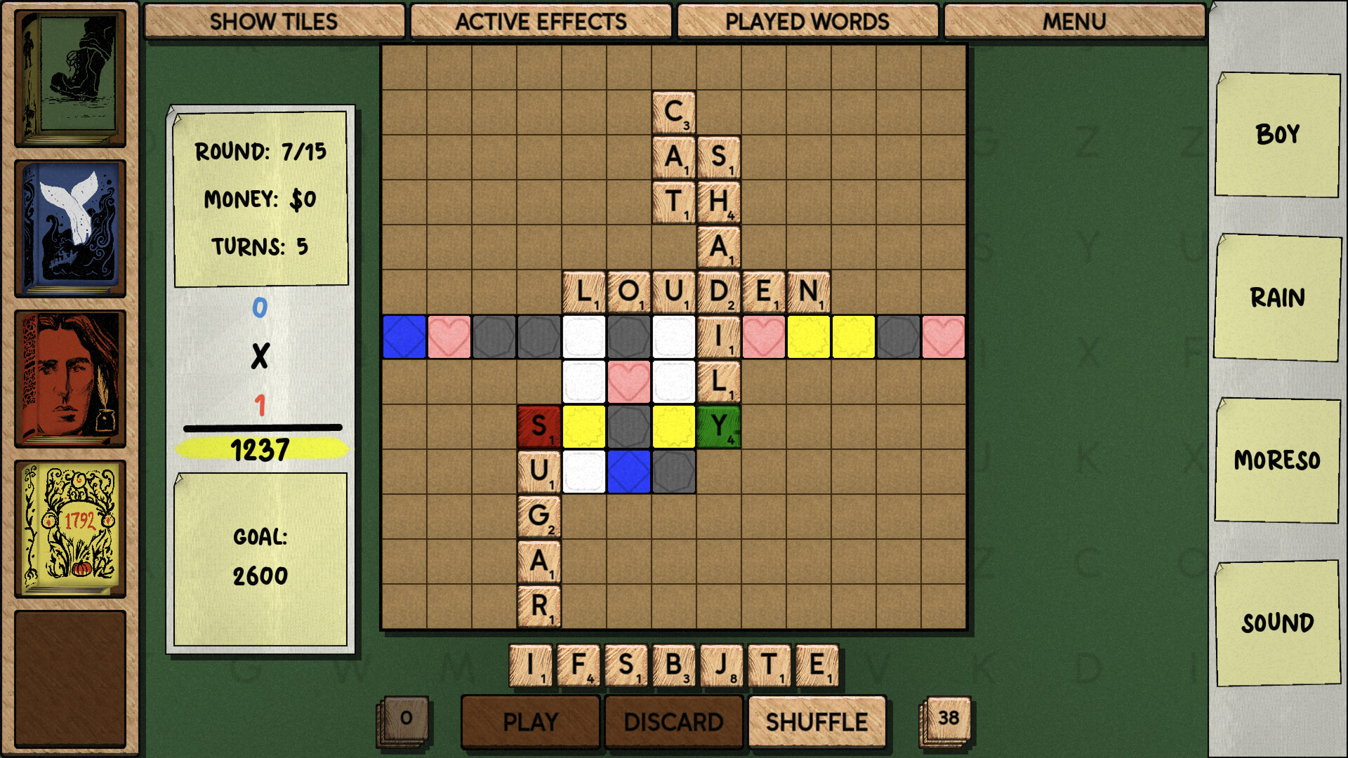 Jargon screenshot 1