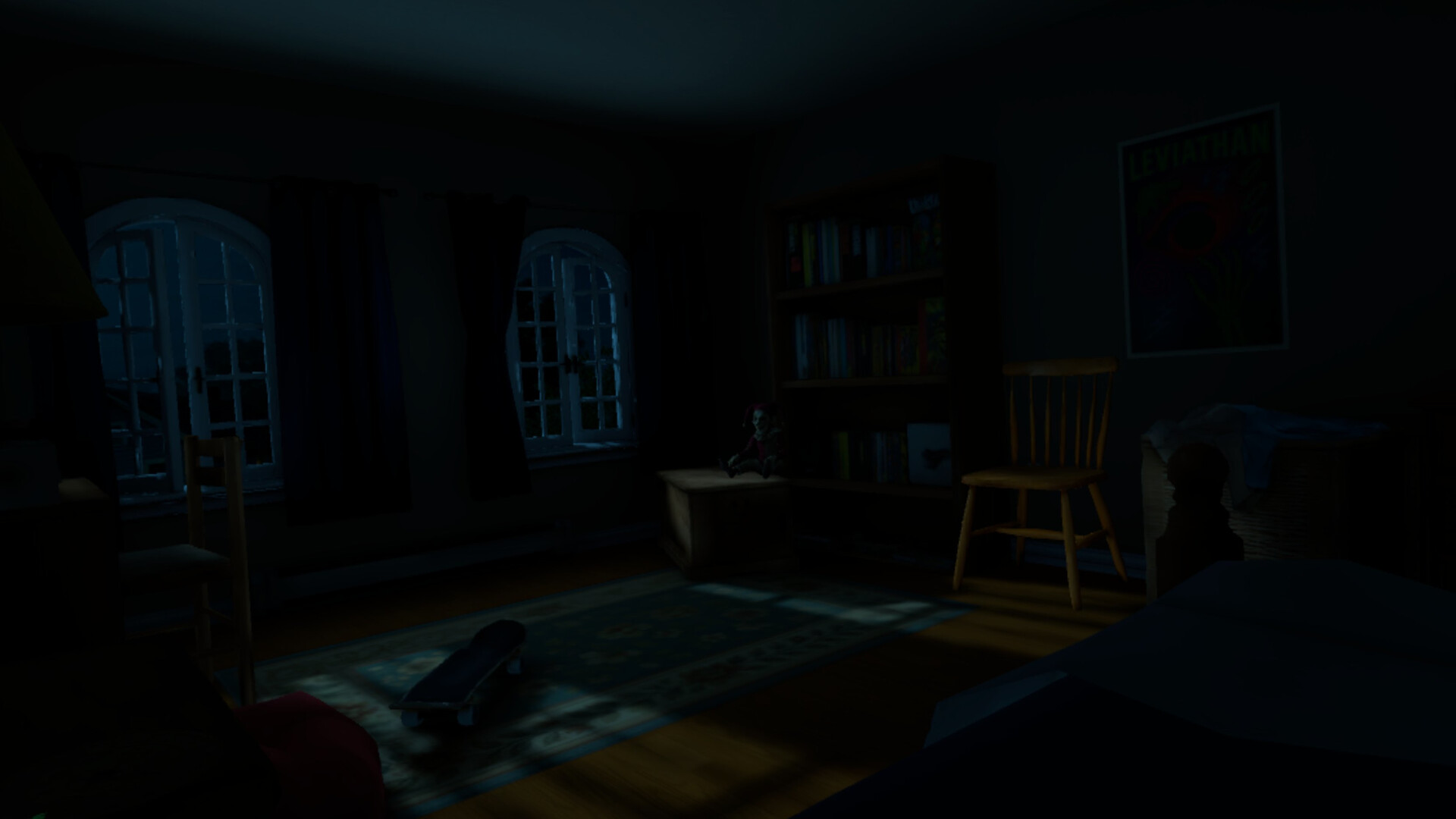 The 7th Night screenshot 3
