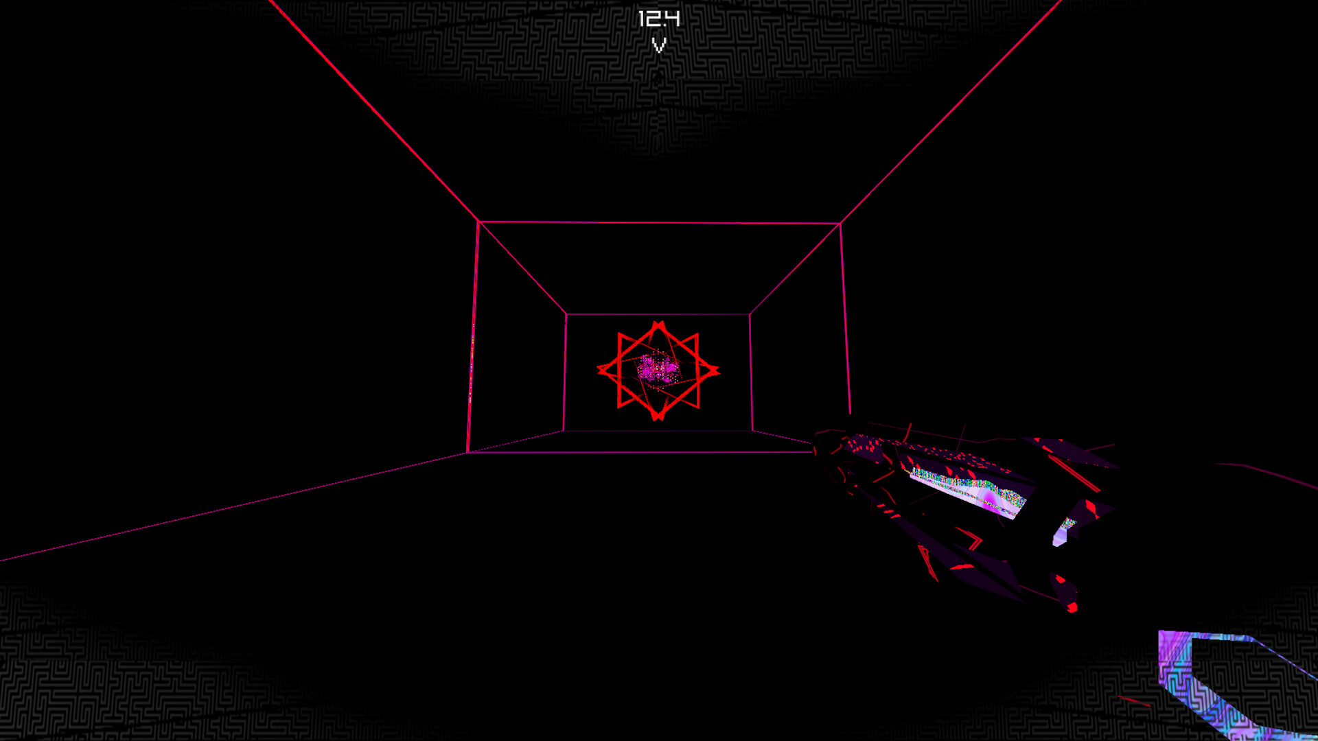 VOIDSTALKER screenshot 1