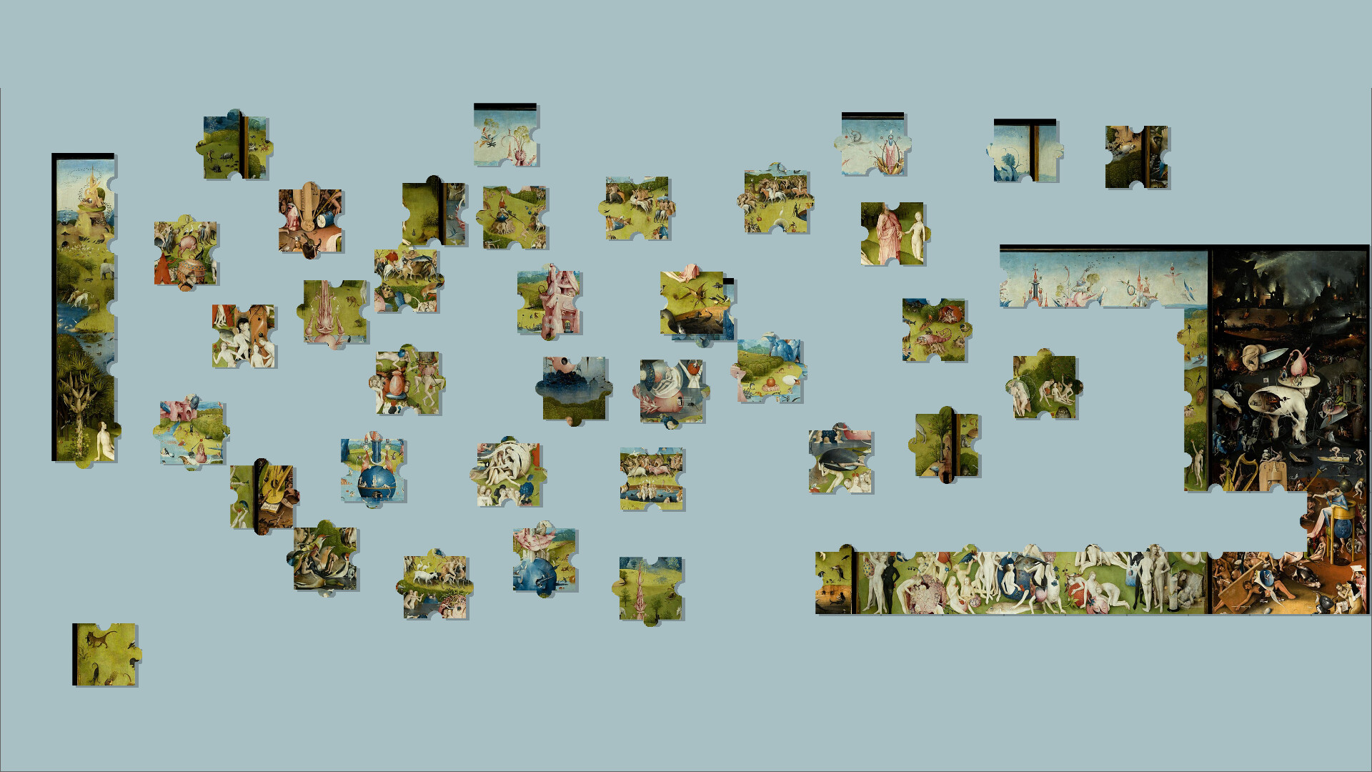 Easy Jigsaw Puzzle screenshot 8