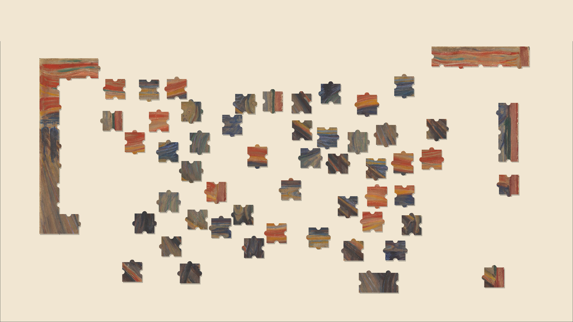 Easy Jigsaw Puzzle screenshot 4