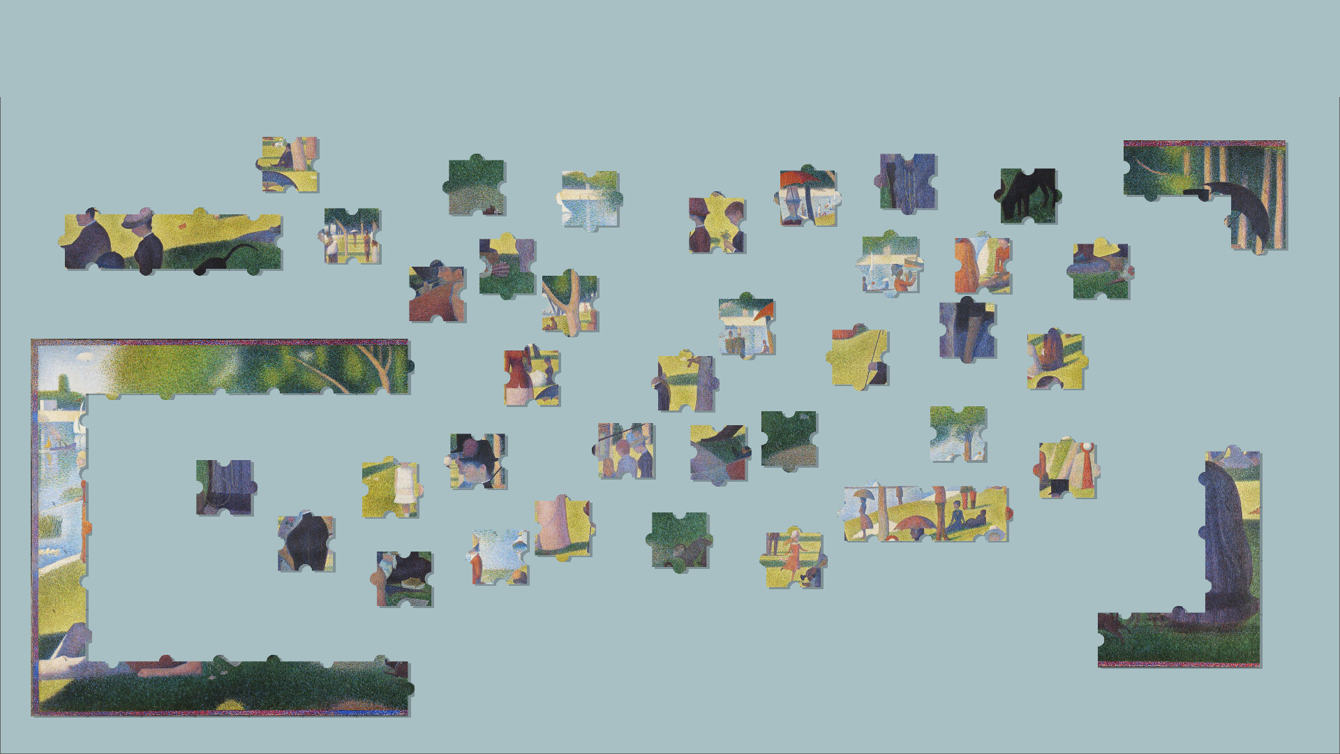 Easy Jigsaw Puzzle screenshot 5