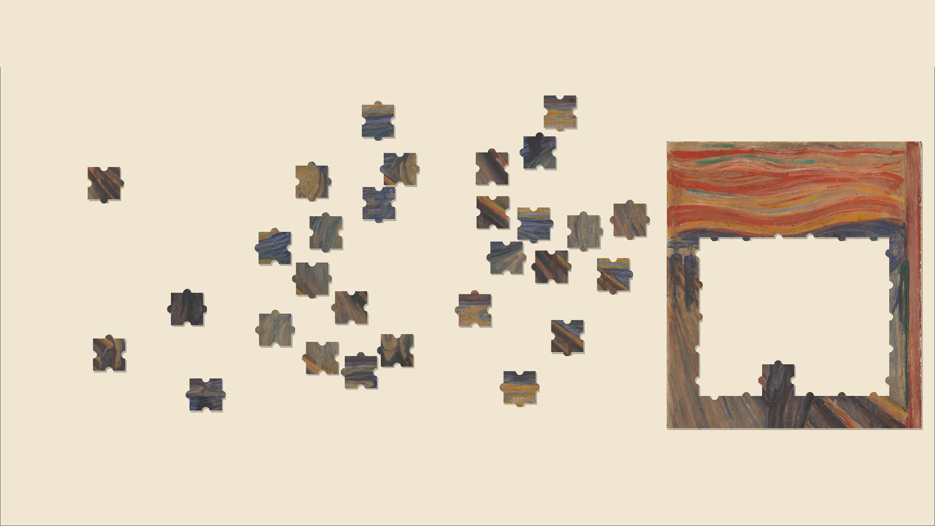 Easy Jigsaw Puzzle screenshot 3