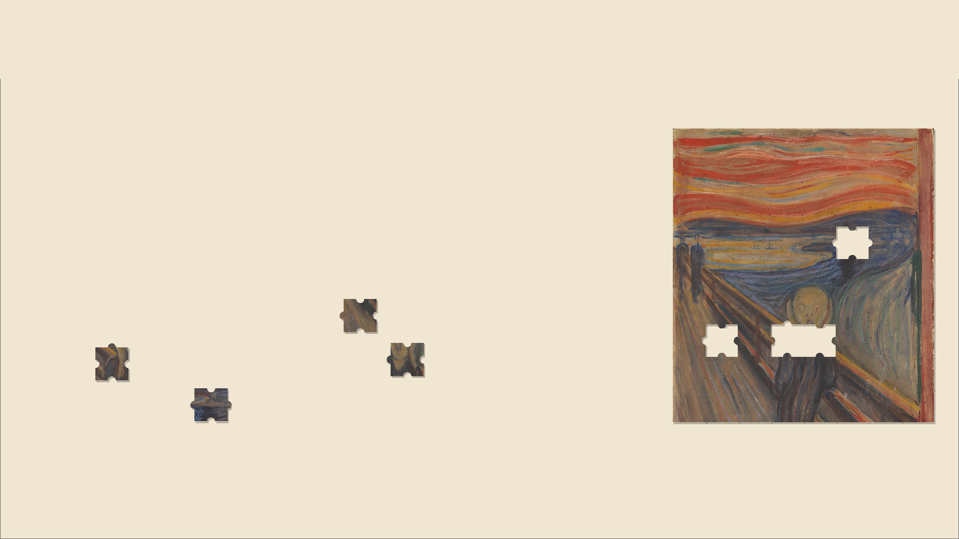 Easy Jigsaw Puzzle screenshot 2
