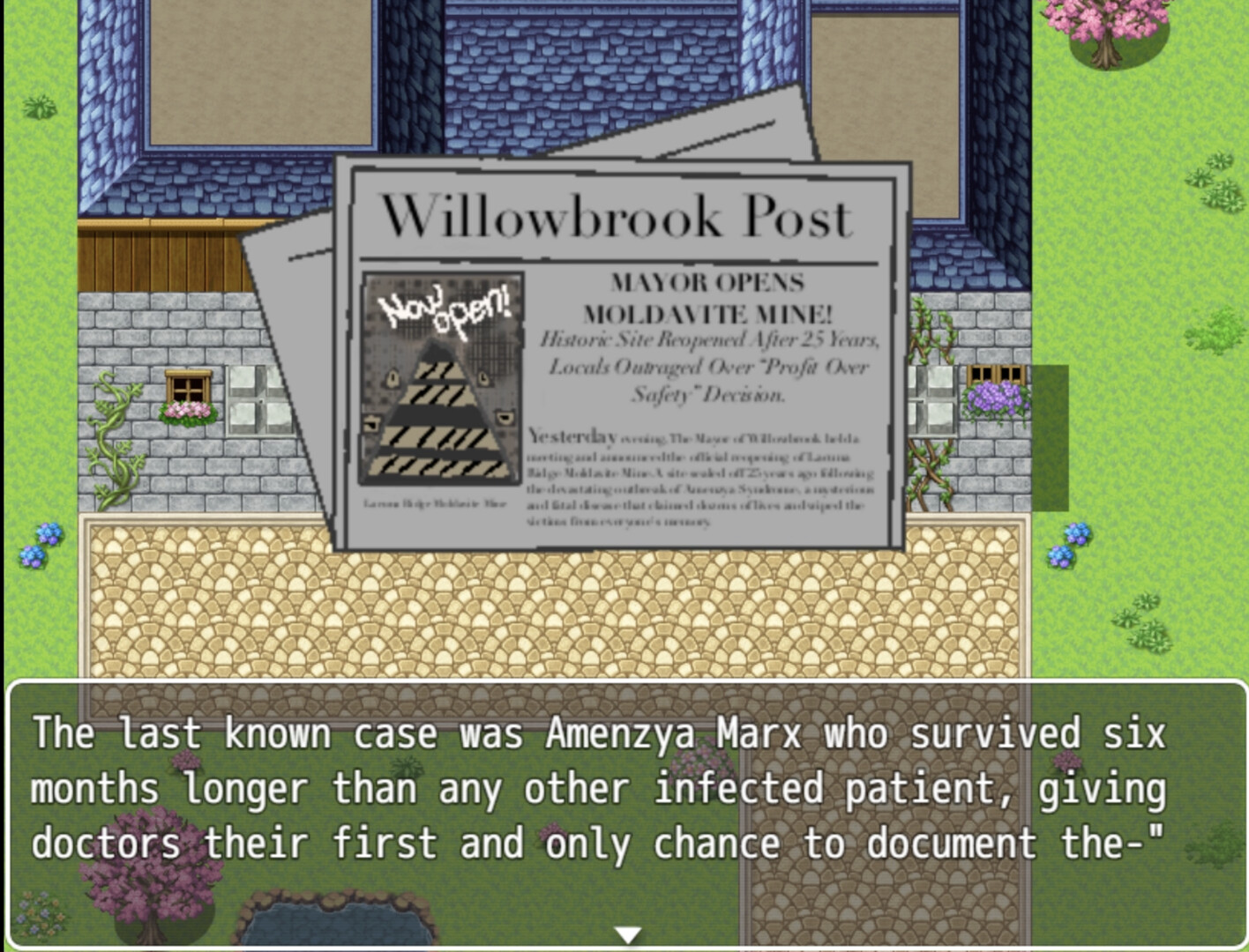 The Fade screenshot 4