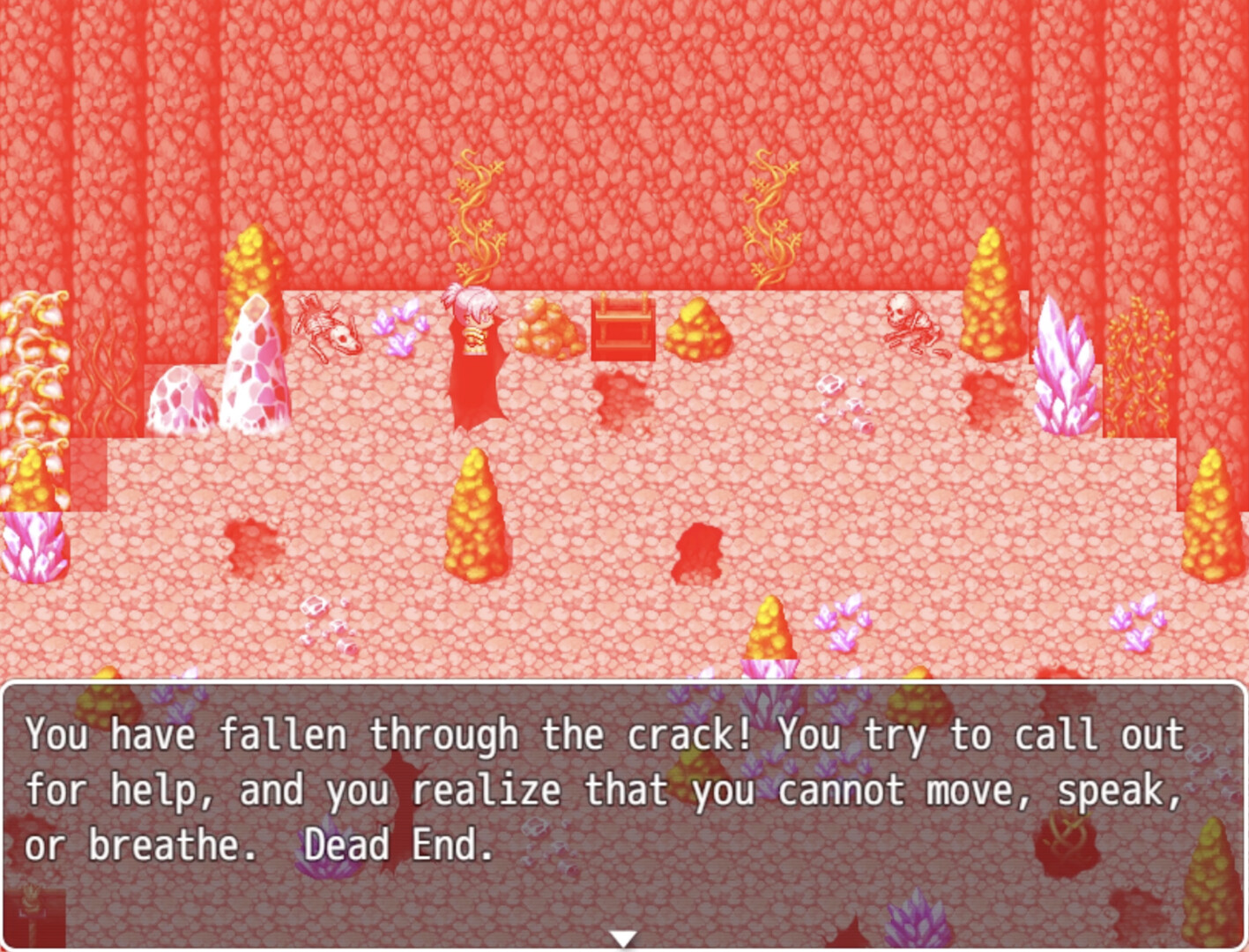 The Fade screenshot 3