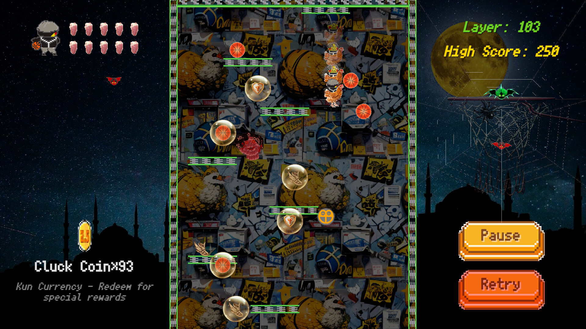 iKun Go Go Go screenshot 4