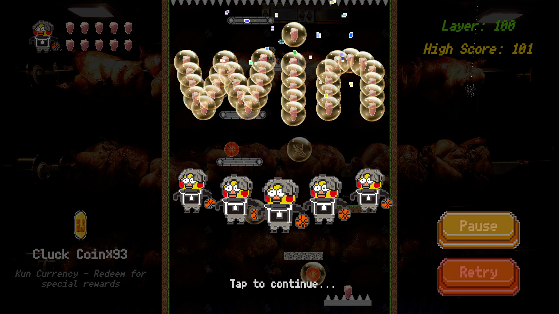 iKun Go Go Go screenshot 8