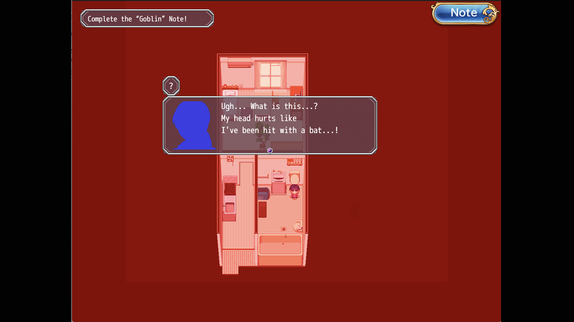 Alisa’s Incident Report screenshot 7