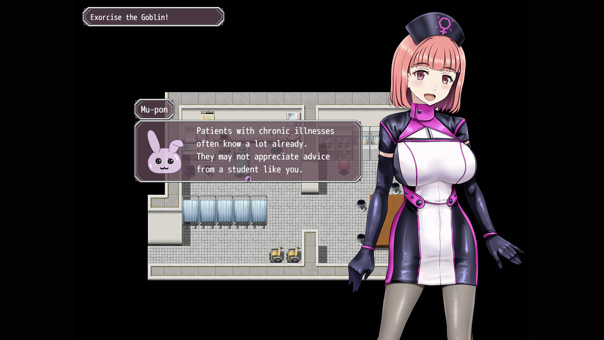 Alisa’s Incident Report screenshot 9