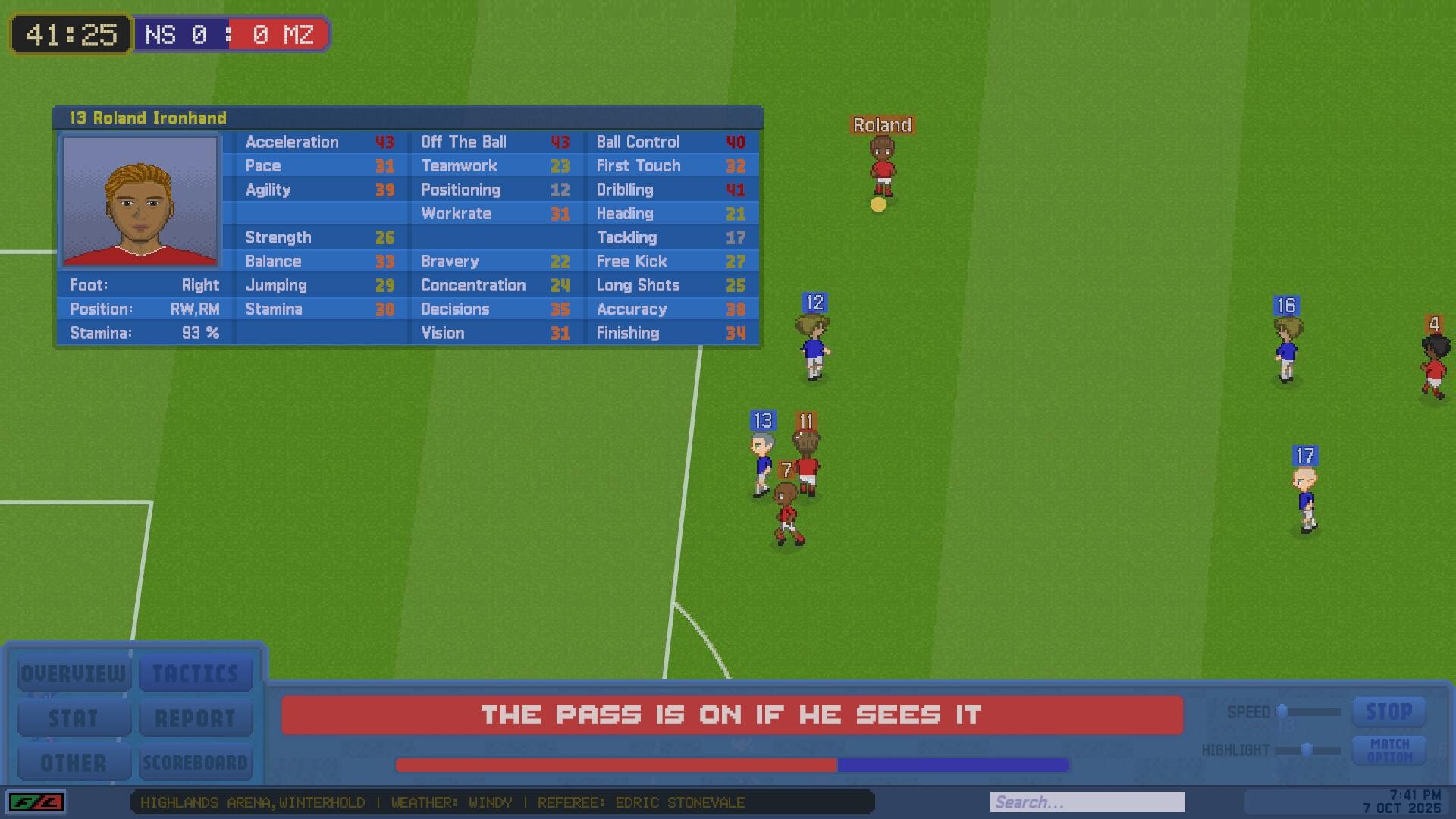 Football Life screenshot 2