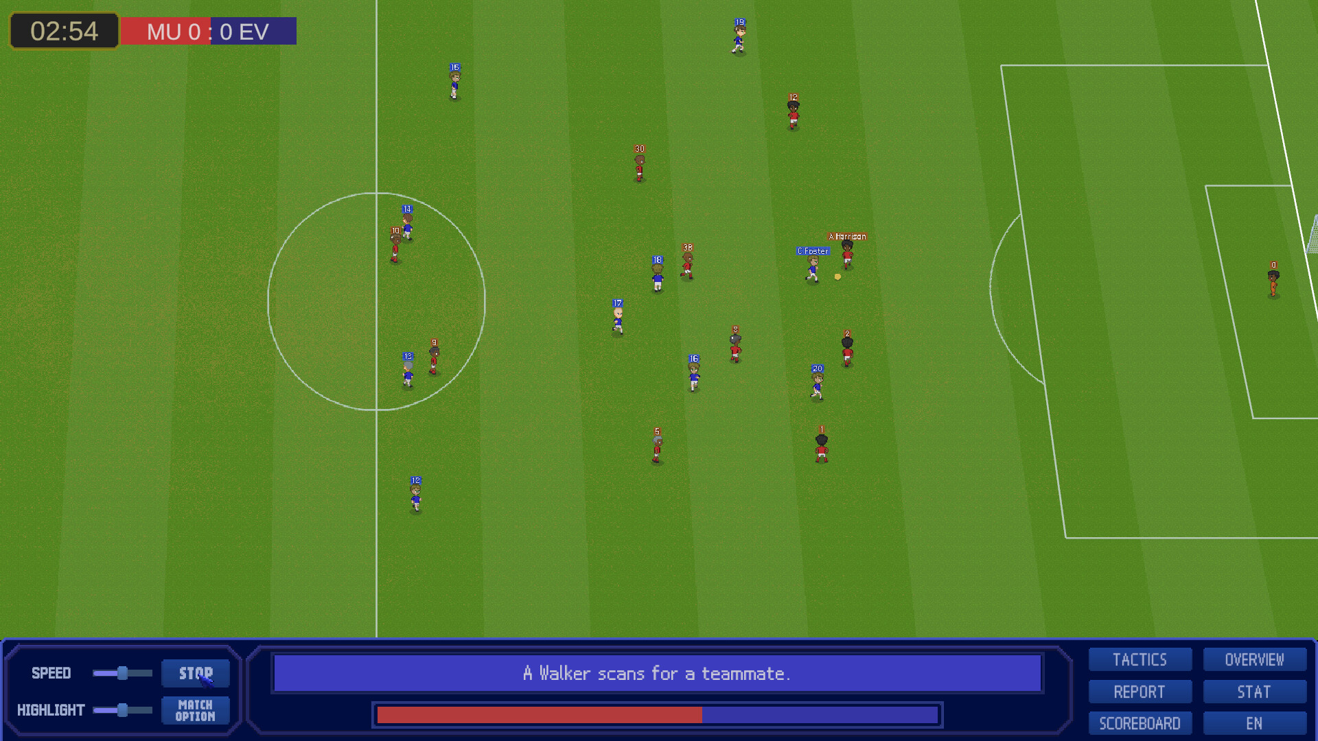 Football Life screenshot 1