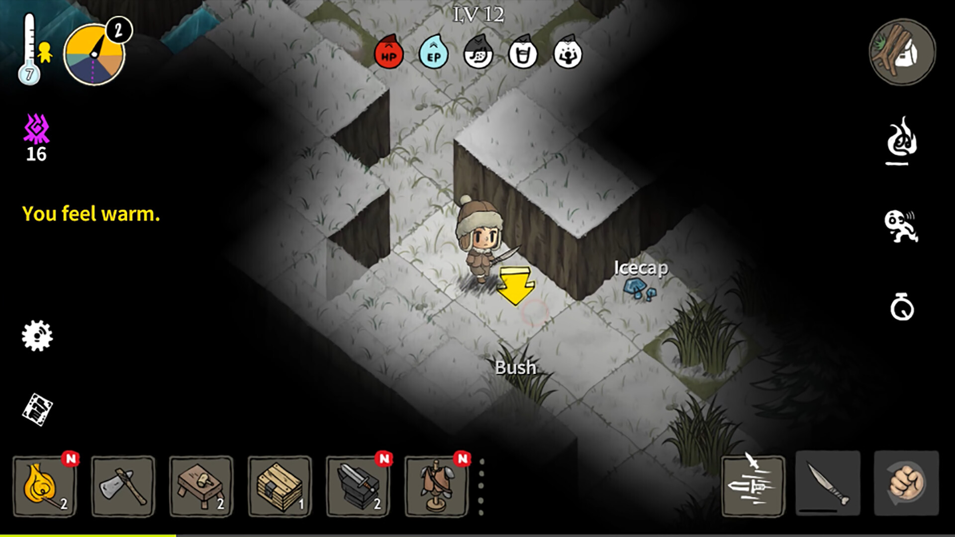 The wild darkness screenshot 3