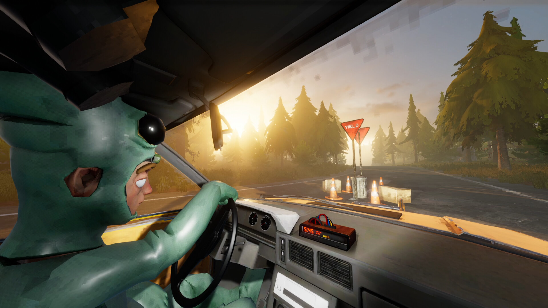 The Road screenshot 1