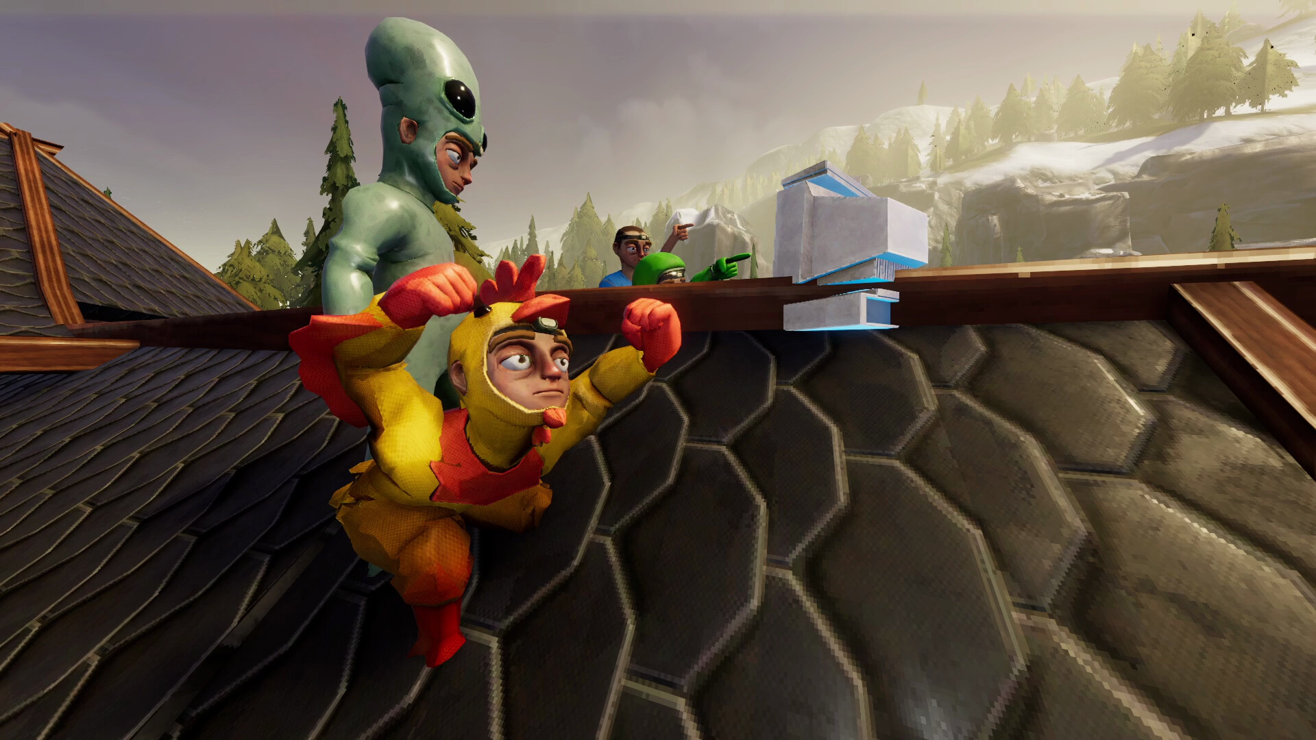 The Road screenshot 8