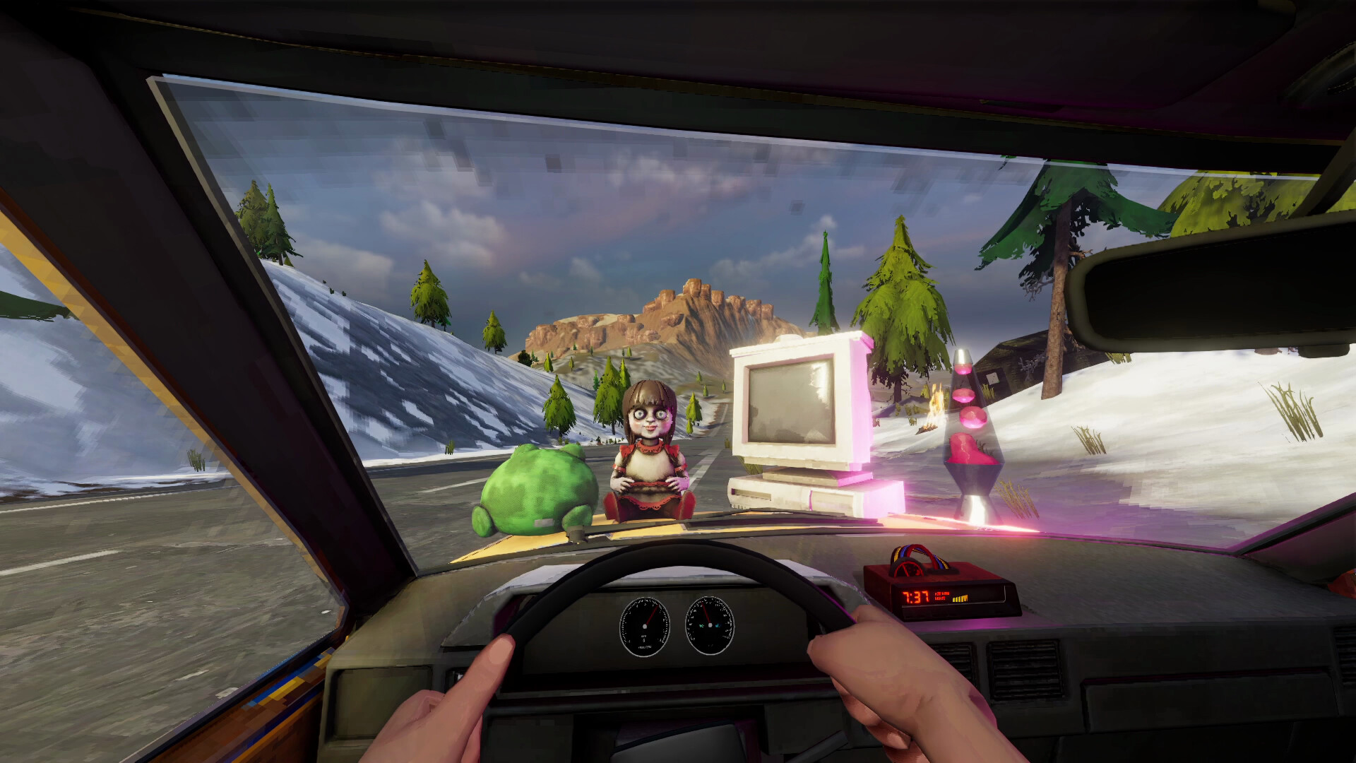 The Road screenshot 10