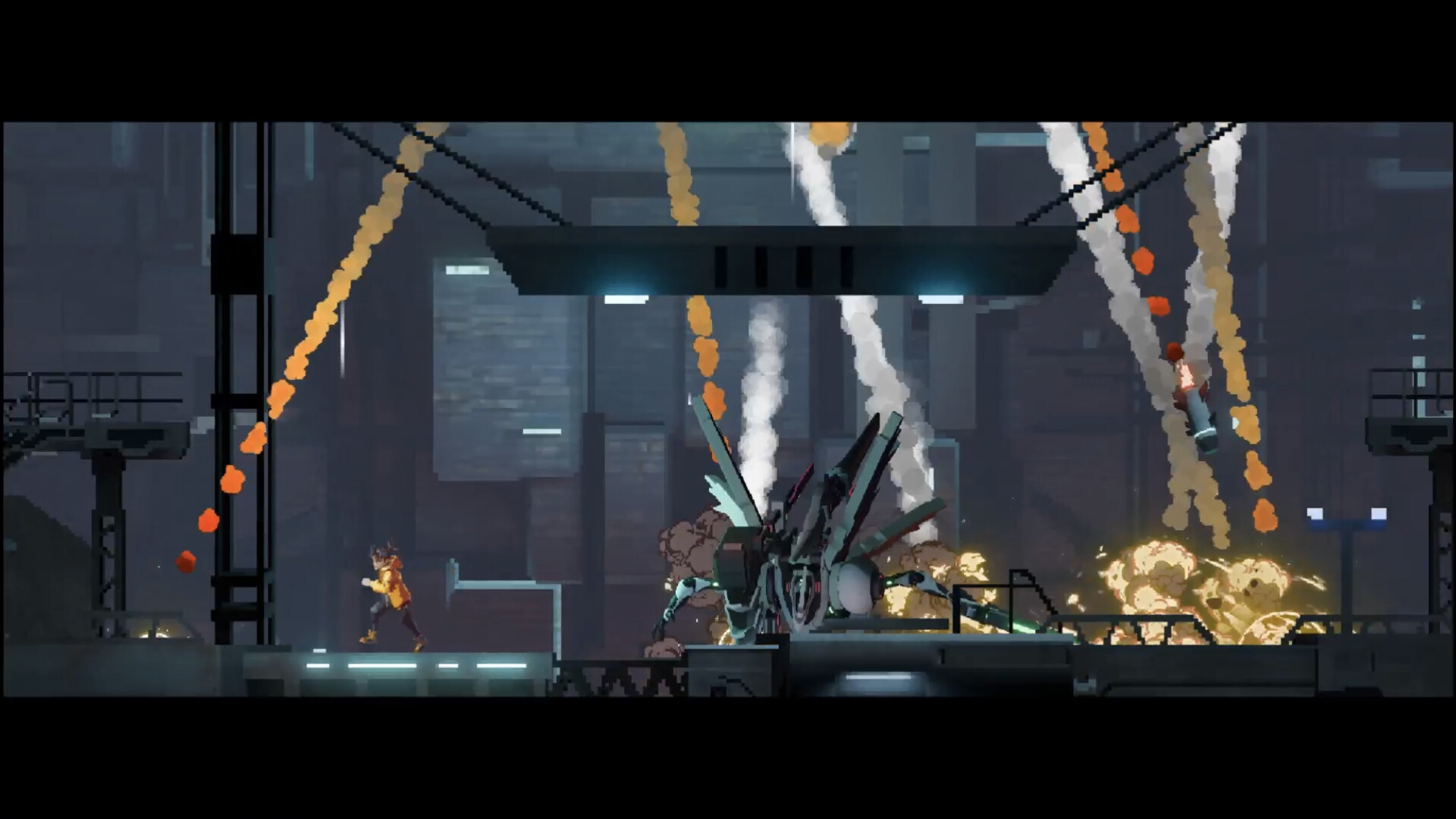 MechaBlight (恶意结核) screenshot 8