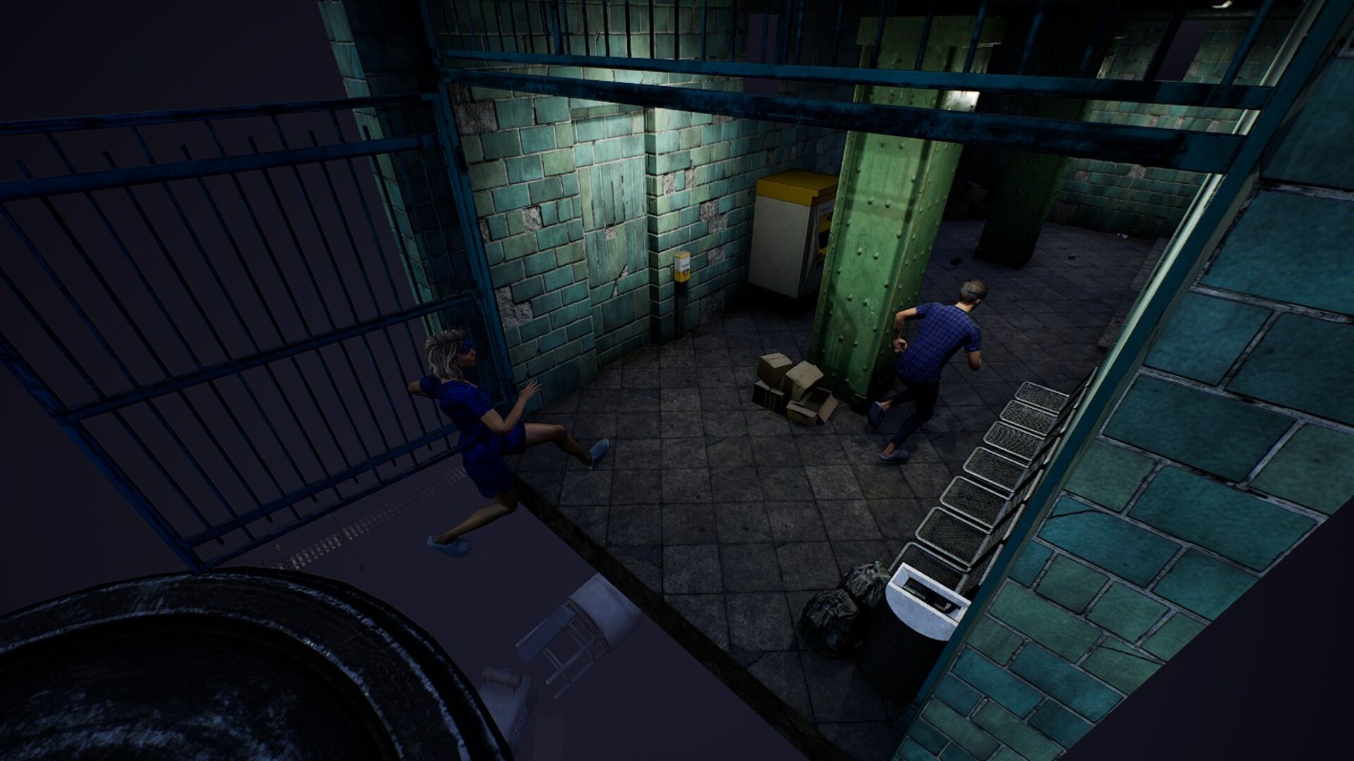 Nightmarise screenshot 3
