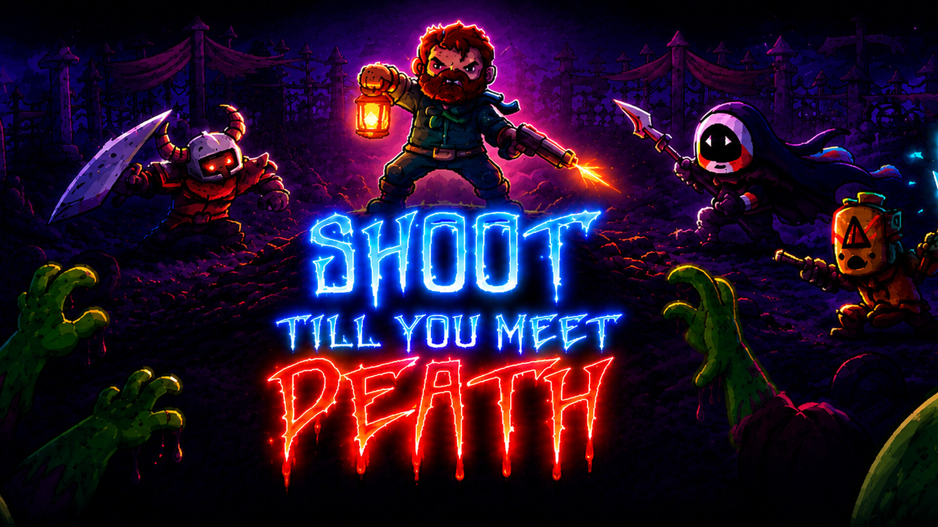 Shoot till you meet Death screenshot 1