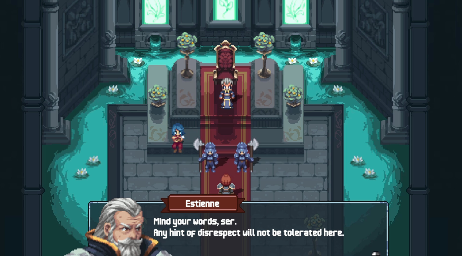 Soverain: An Eternal Legend screenshot 1