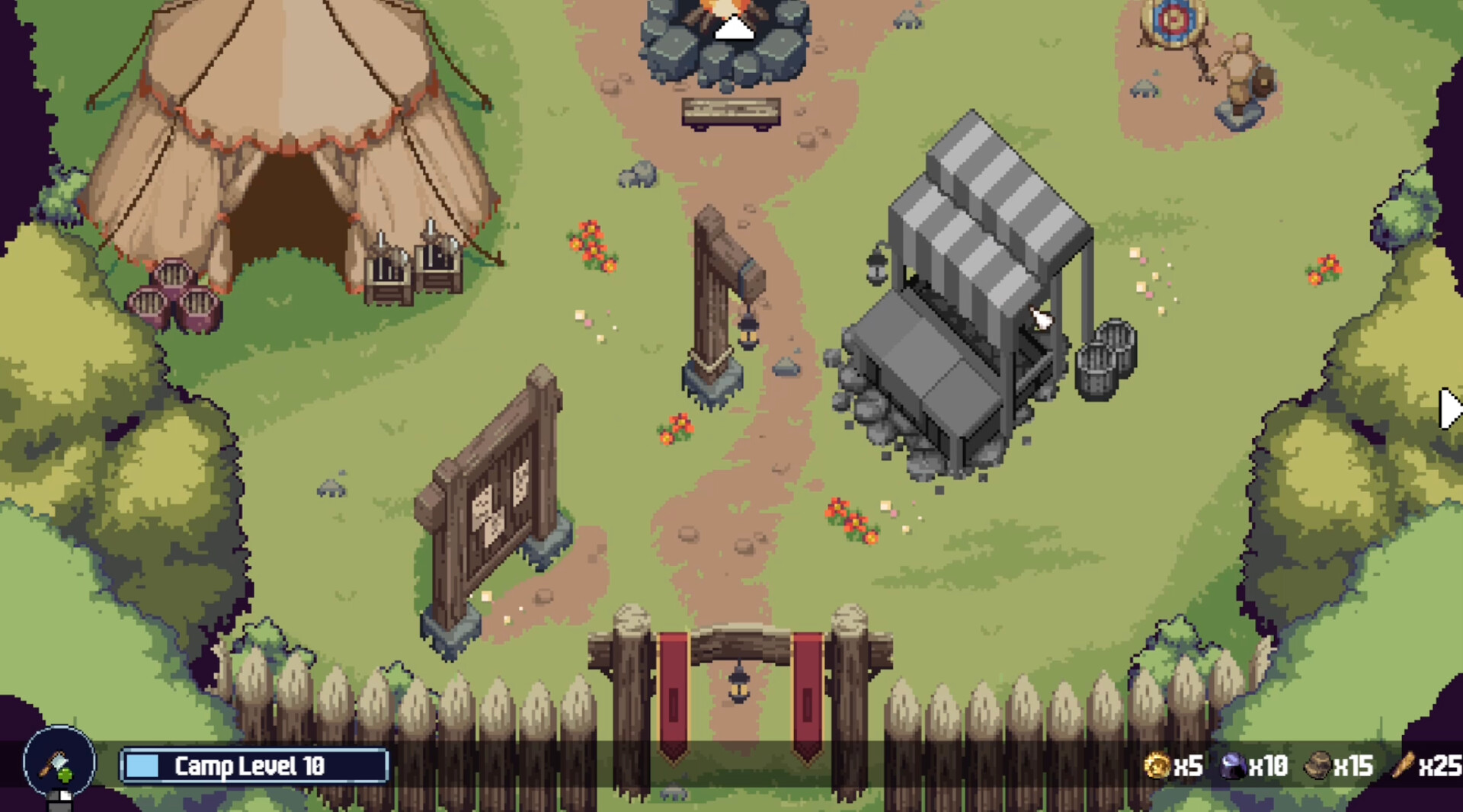 Soverain: An Eternal Legend screenshot 6