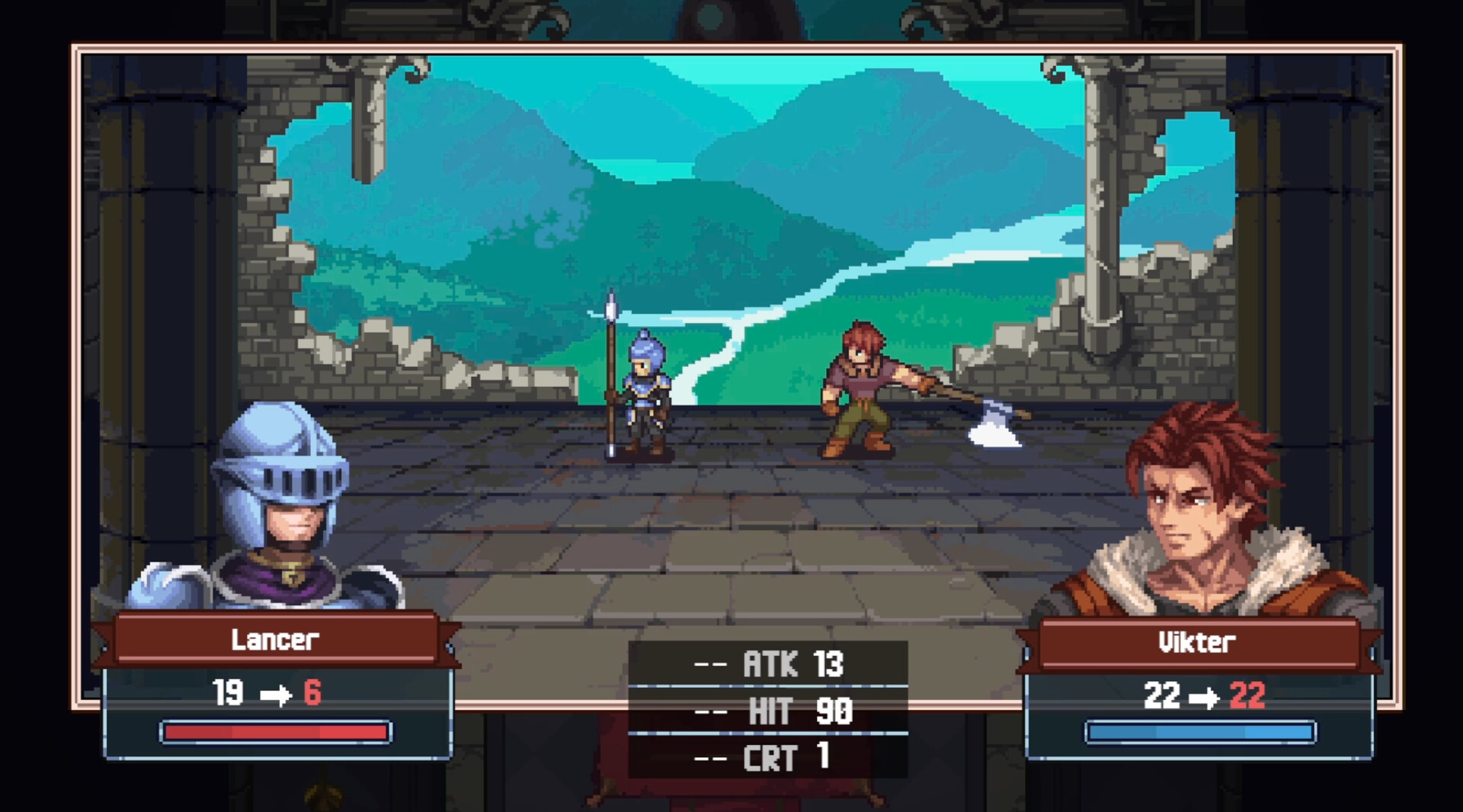 Soverain: An Eternal Legend screenshot 2
