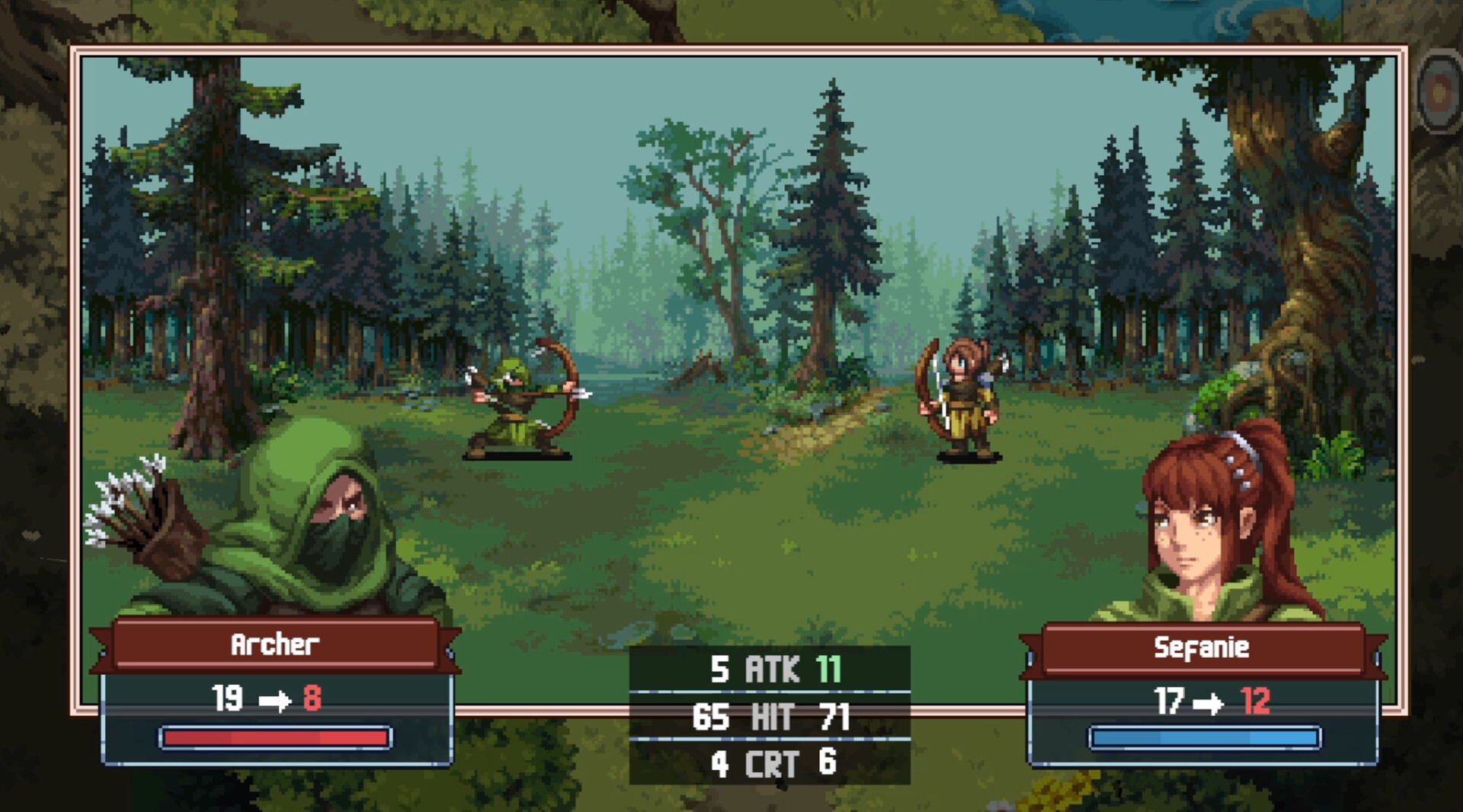 Soverain: An Eternal Legend screenshot 5
