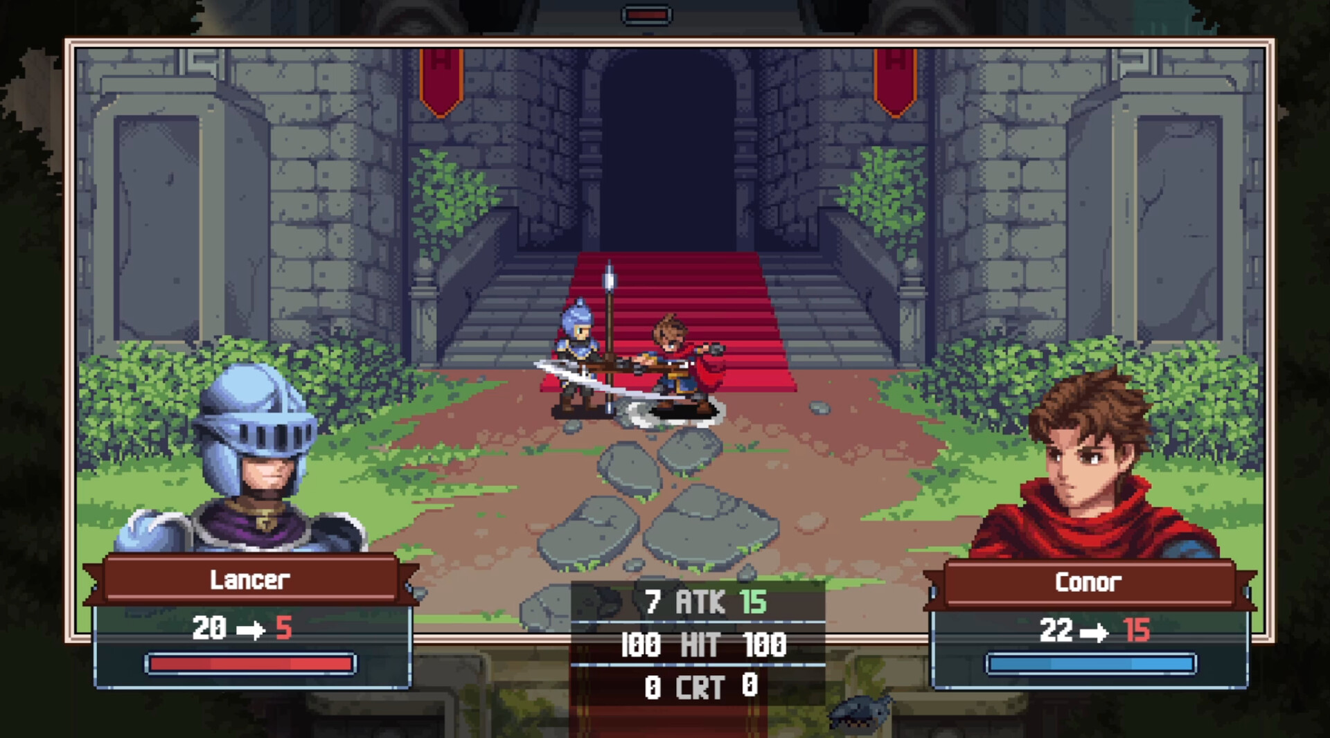 Soverain: An Eternal Legend screenshot 4