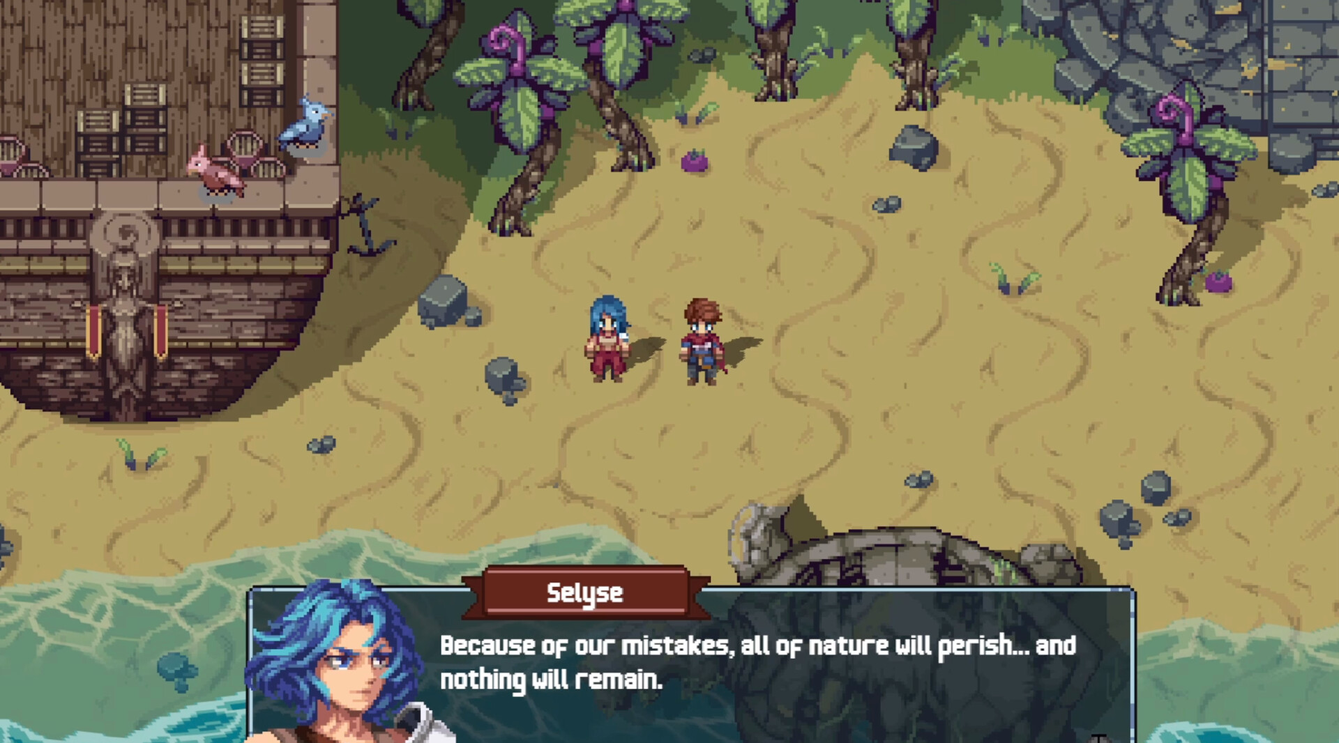 Soverain: An Eternal Legend screenshot 8