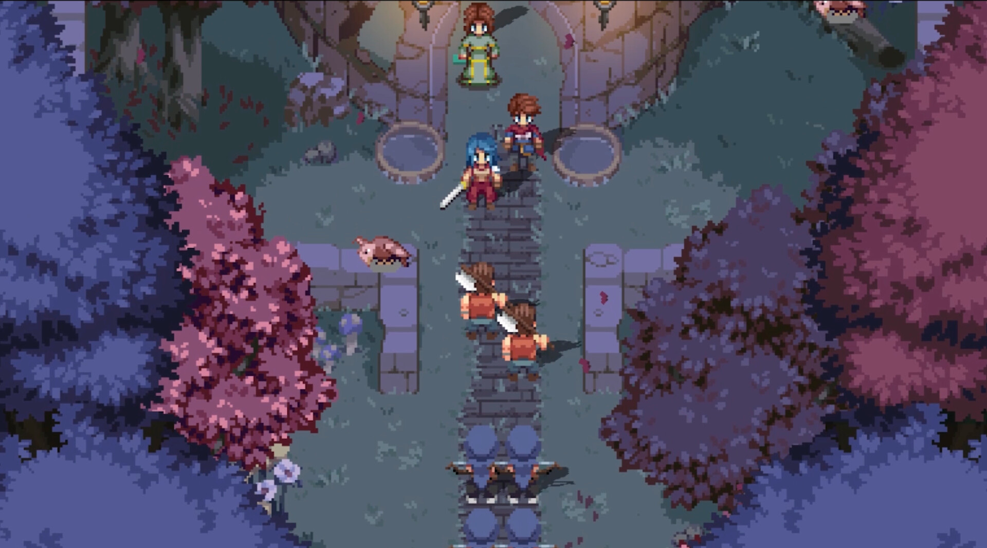 Soverain: An Eternal Legend screenshot 7