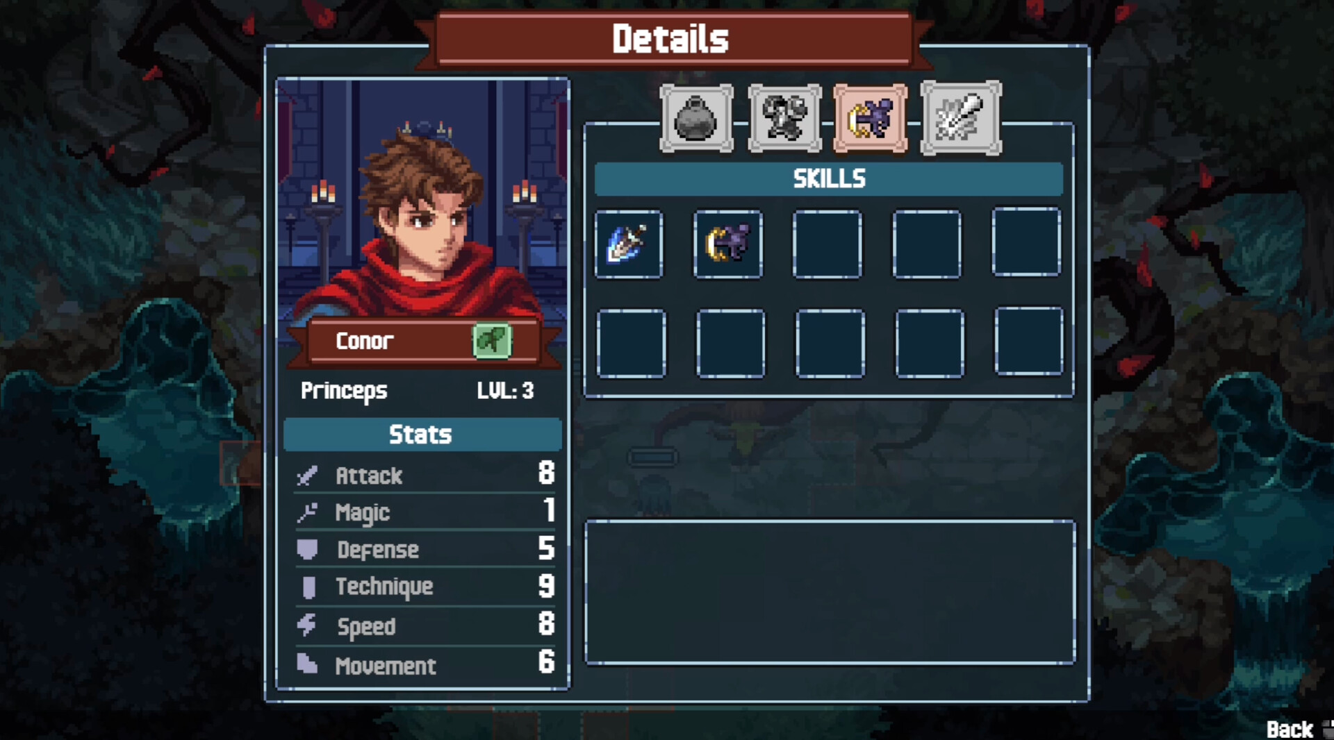 Soverain: An Eternal Legend screenshot 3