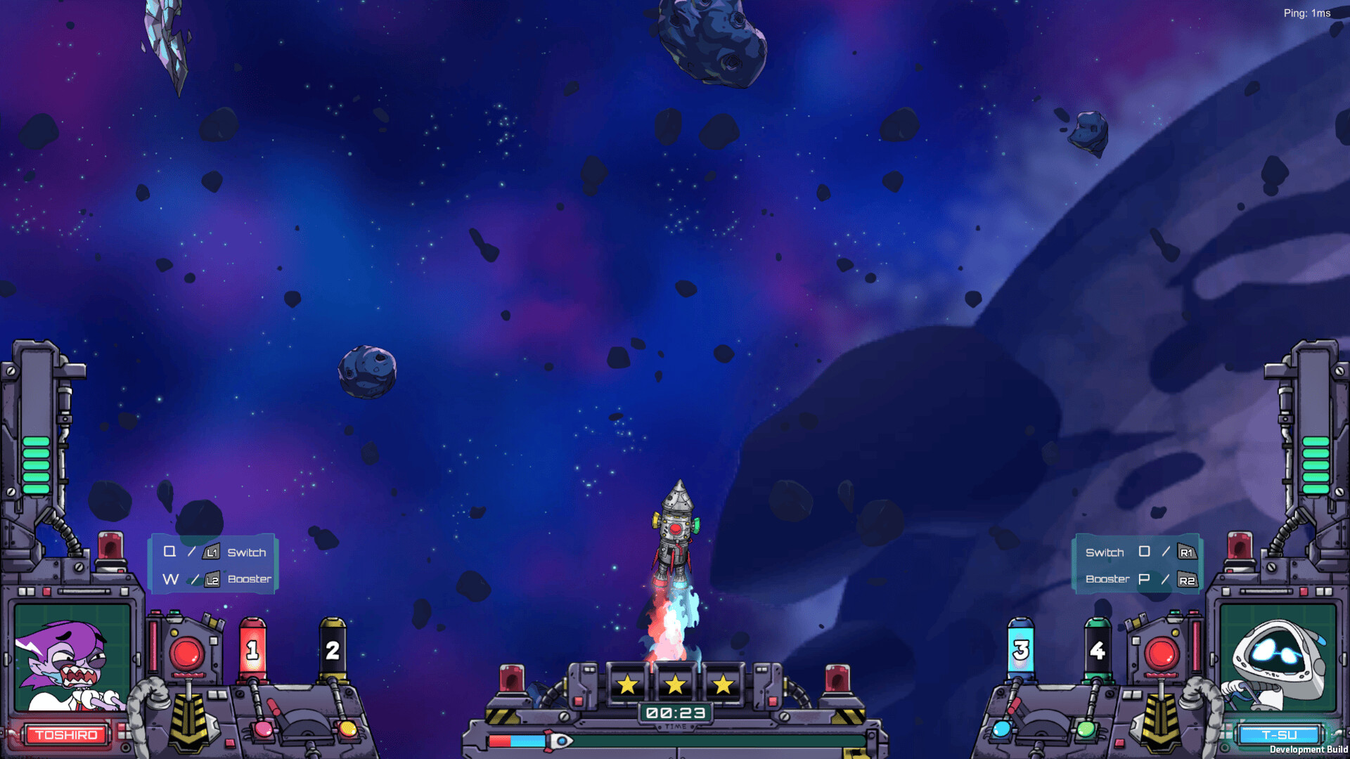 Stupid Spaceships screenshot 3