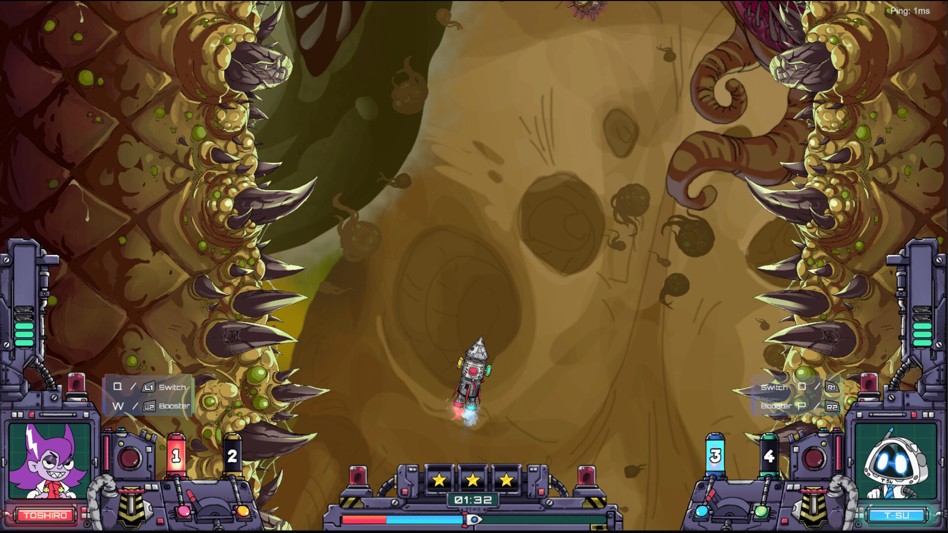 Stupid Spaceships screenshot 5