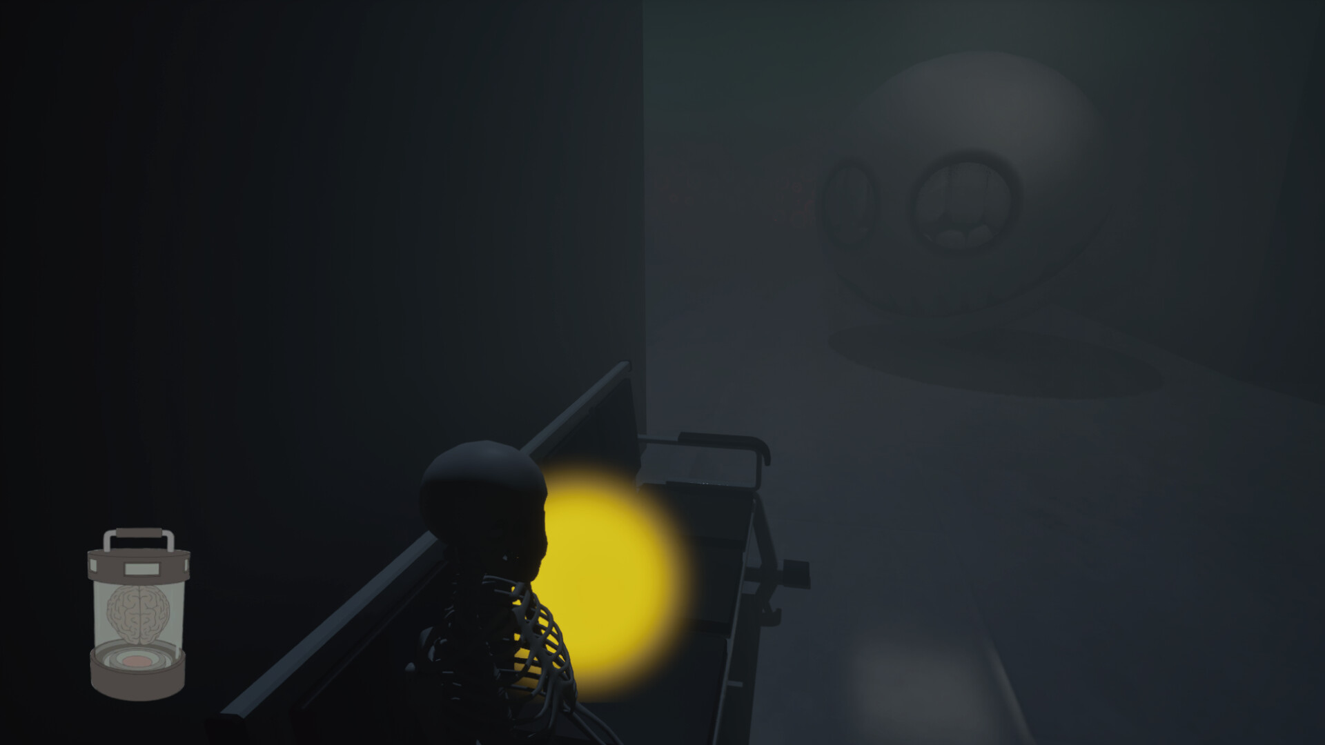 Forbidden Fable: [WHYES: Smile] screenshot 5
