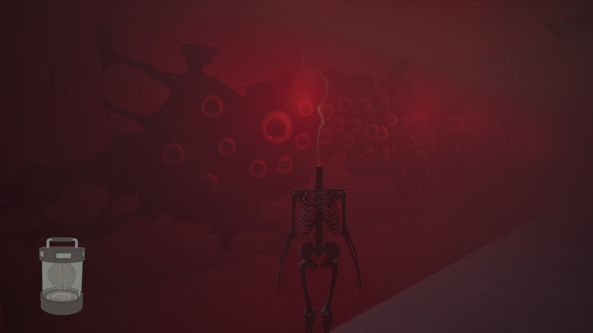 Forbidden Fable: [WHYES: Smile] screenshot 3