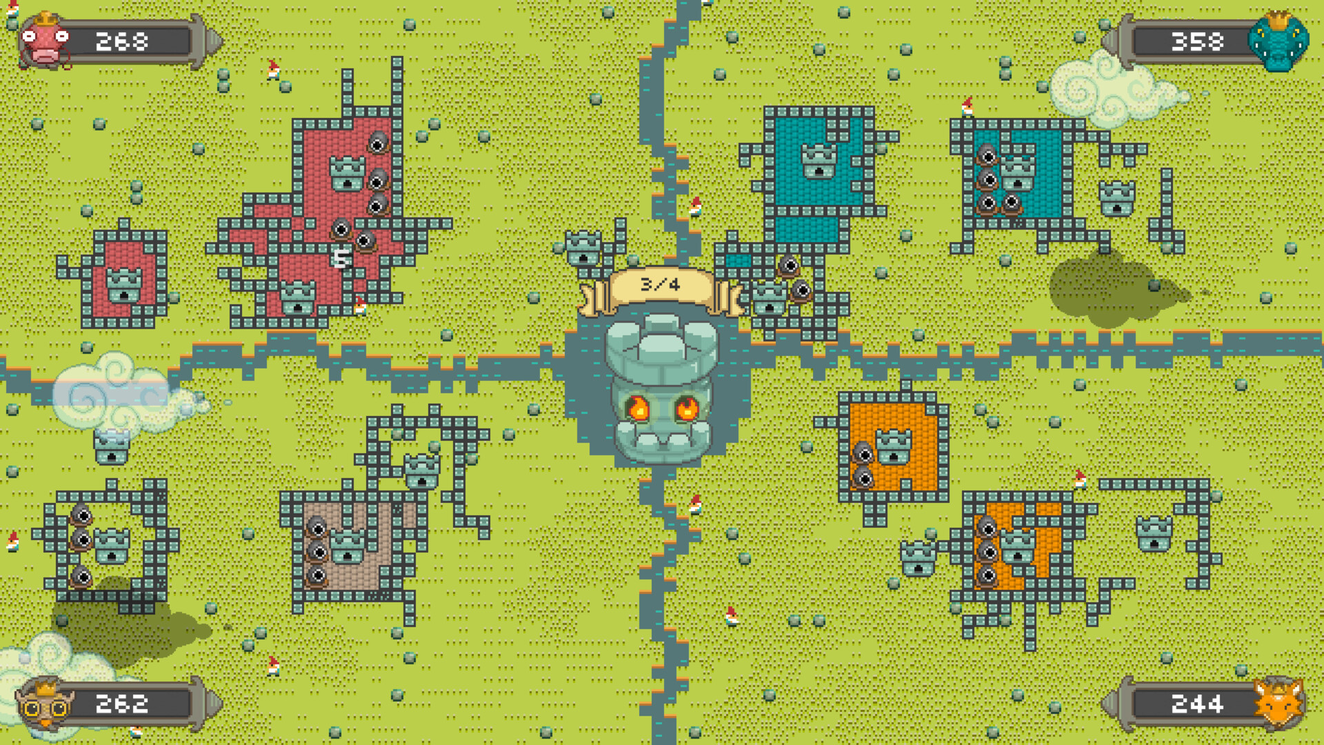 Castle Chaos screenshot 3