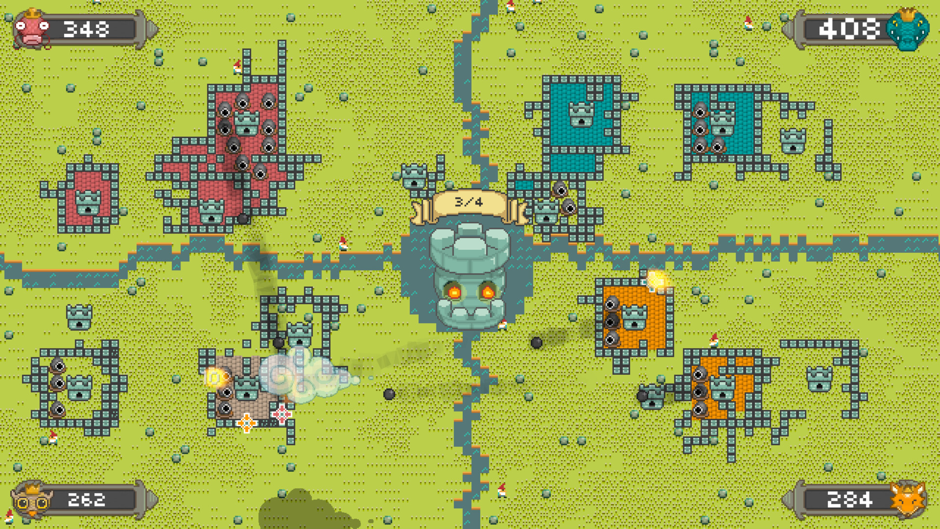 Castle Chaos screenshot 4
