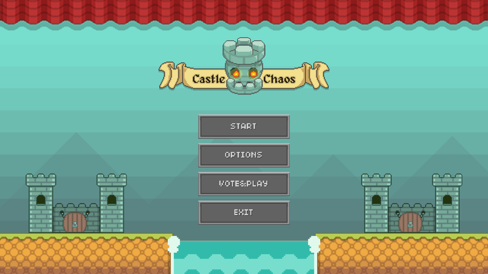 Castle Chaos screenshot 1