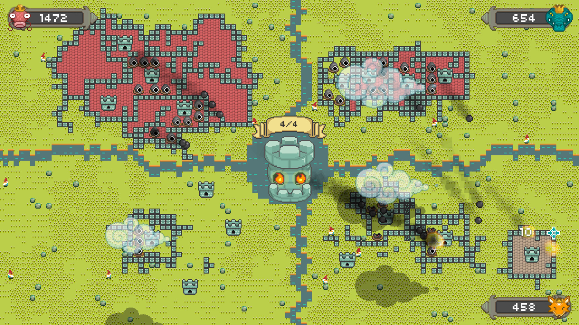 Castle Chaos screenshot 5