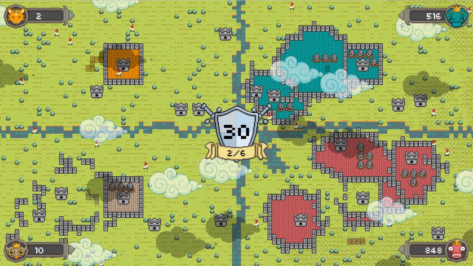 Castle Chaos screenshot 4