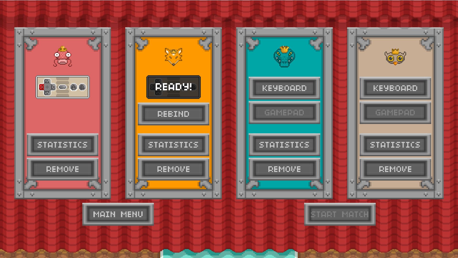 Castle Chaos screenshot 2